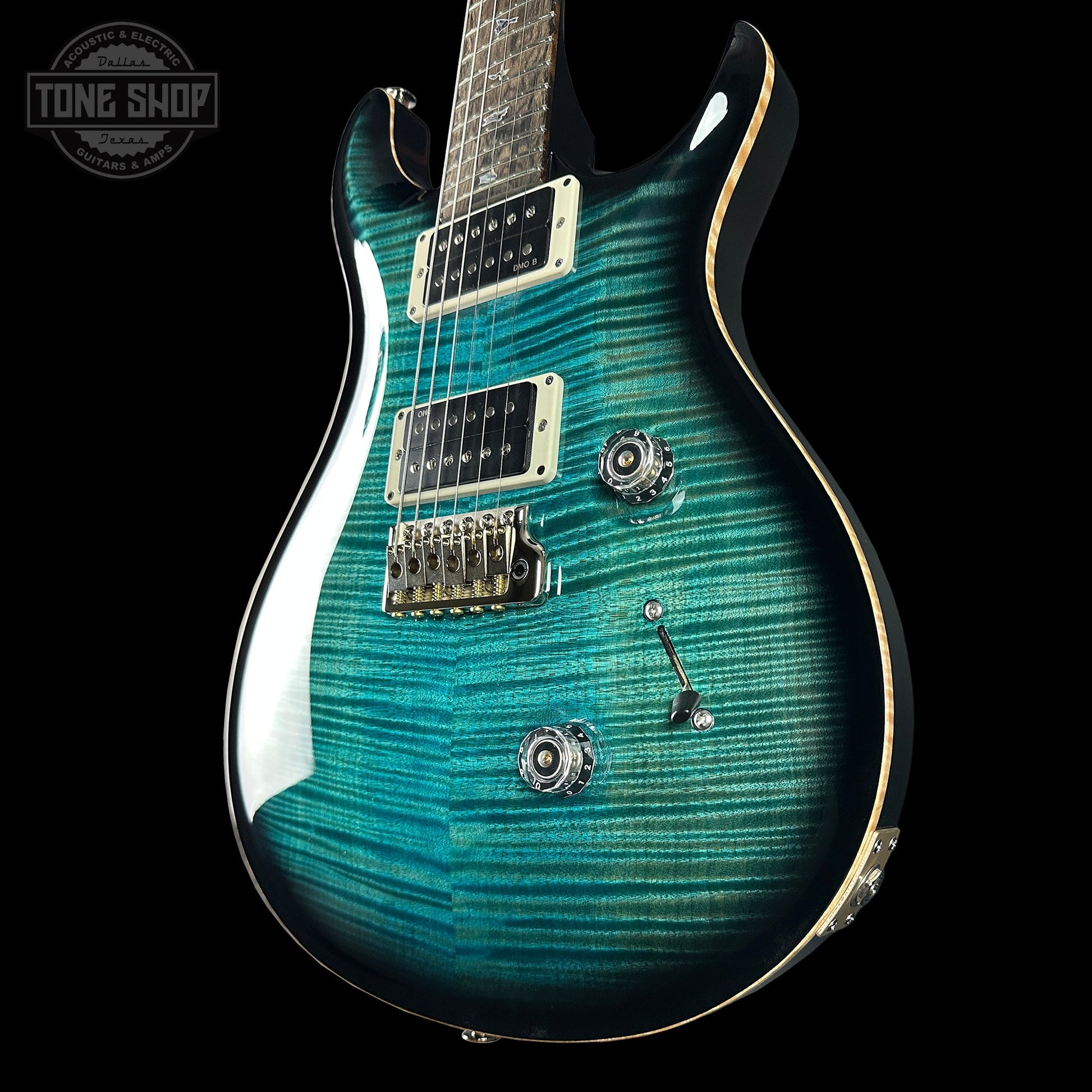 PRS 40th Anniversary Custom 24 Limited Edition Sub Zero w/case