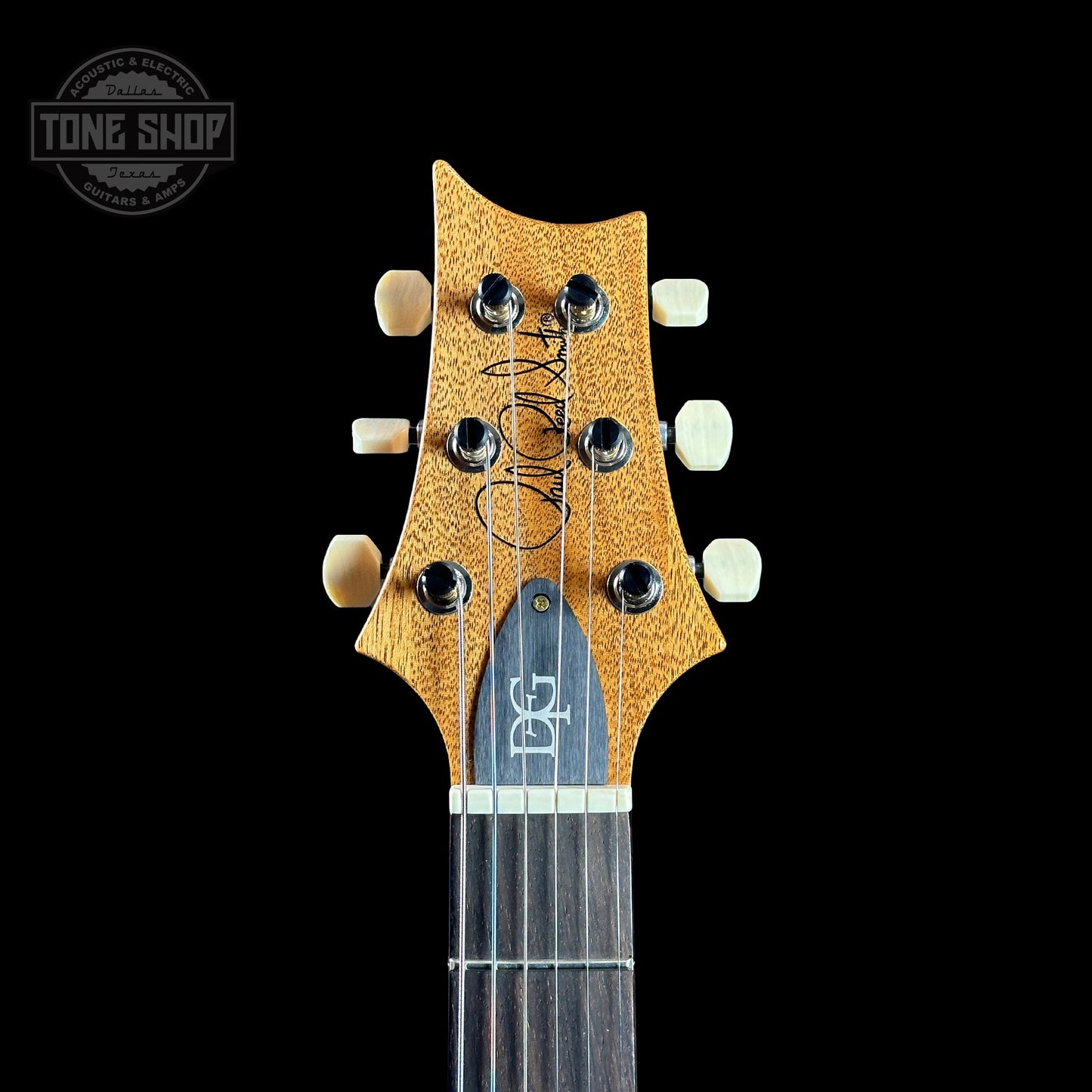 PRS TSG Exclusive Wood Library Artist DGT Frostbite Brazilian Rosewood w/case 0391555