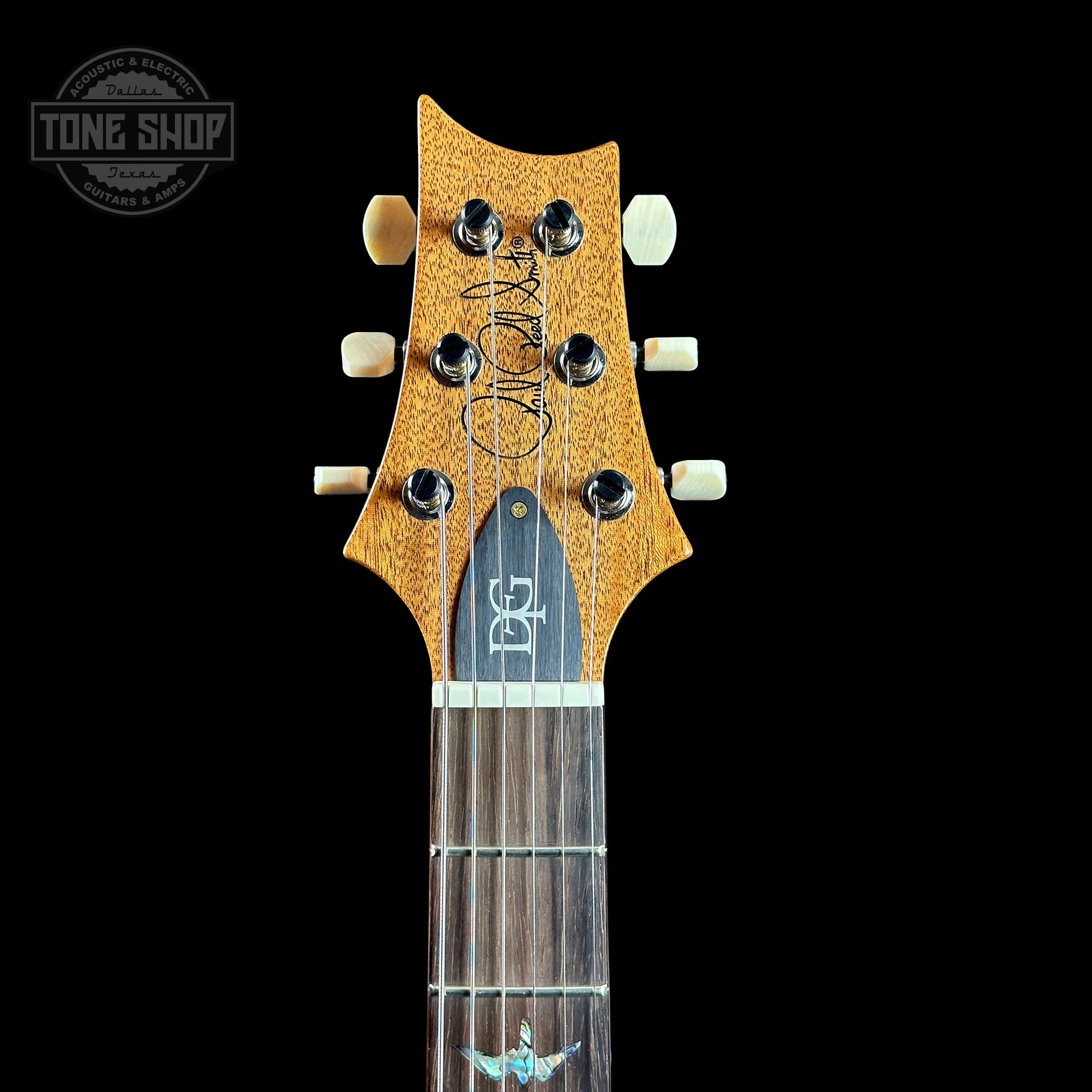 PRS TSG Exclusive Wood Library Artist DGT Frostbite Brazilian Rosewood w/case 0391551