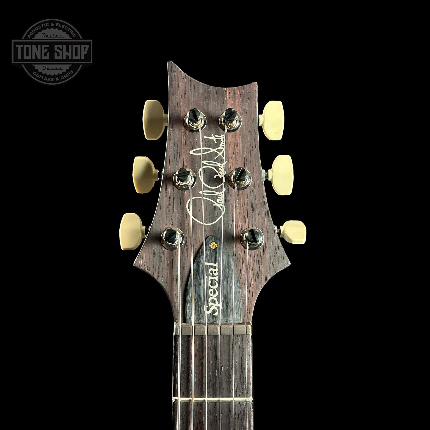 PRS Special Semi-Hollow 10 Top Cobalt Smokeburst w/case
