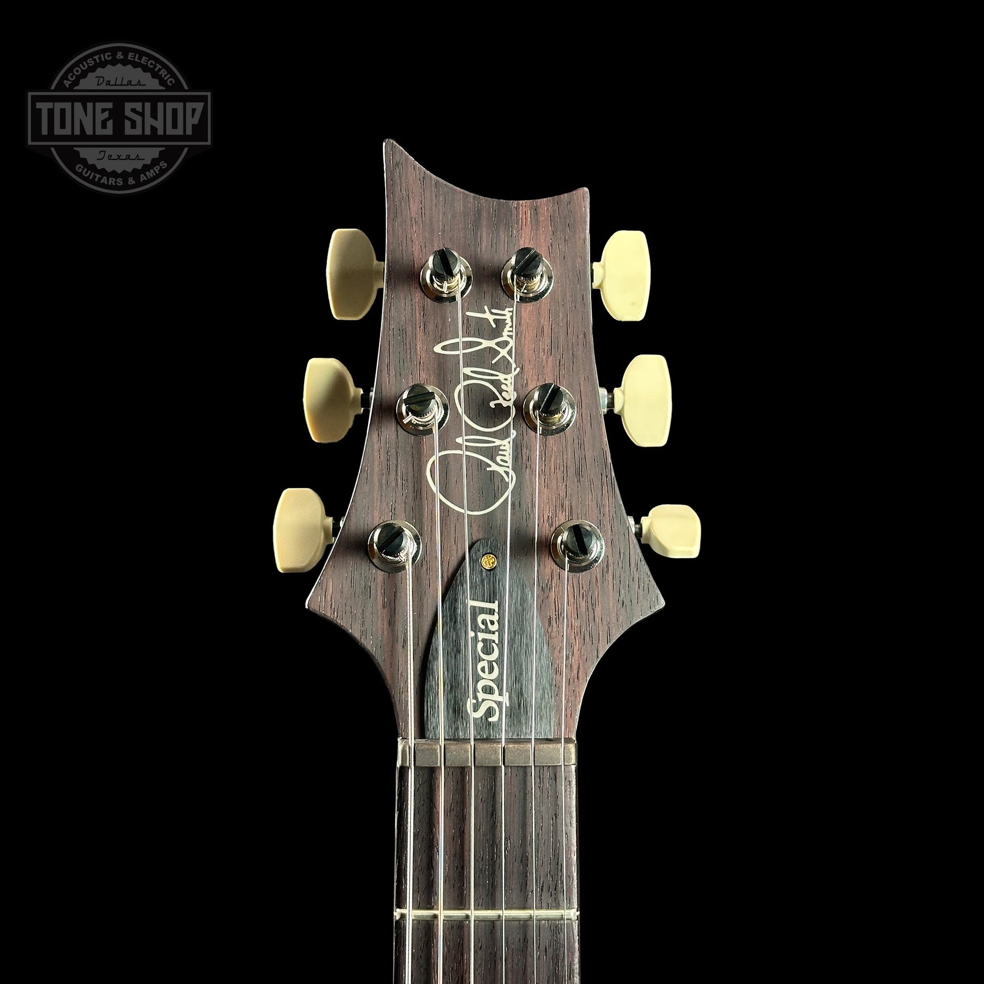 PRS Special Semi-Hollow 10 Top Cobalt Smokeburst w/case