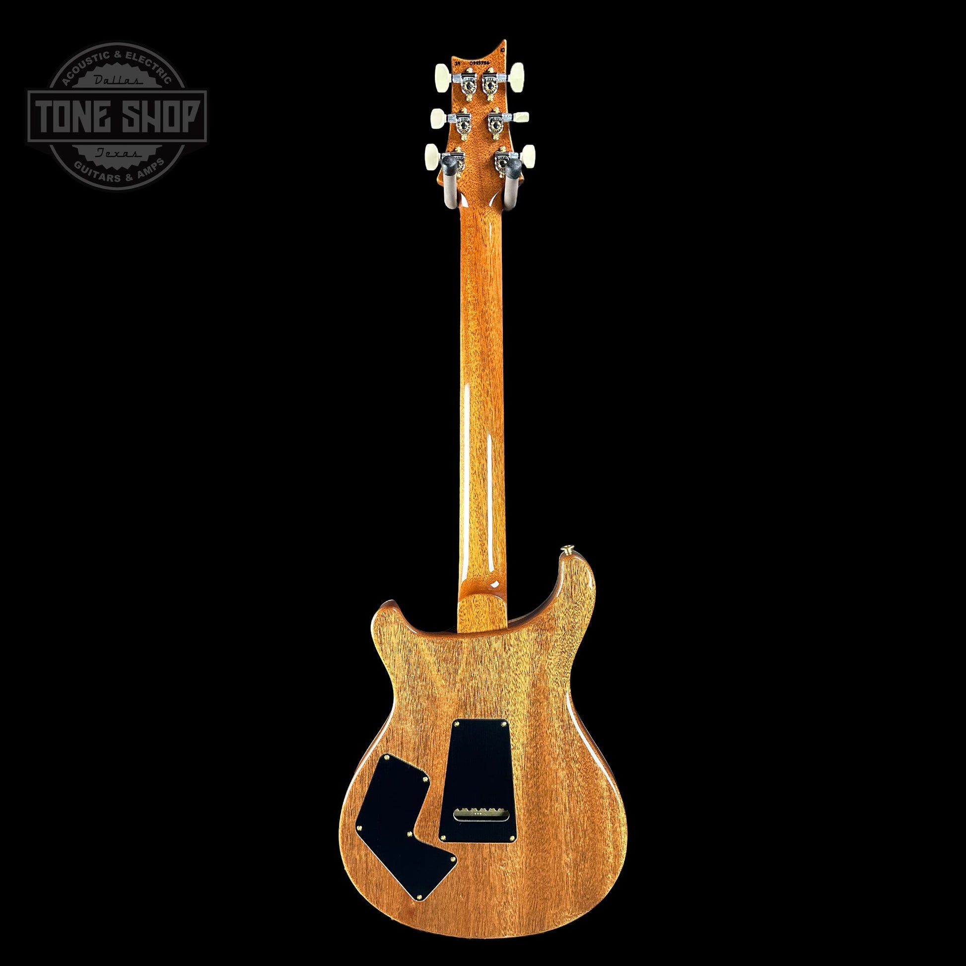 PRS Modern Eagle V 10 Top Charcoal w/case