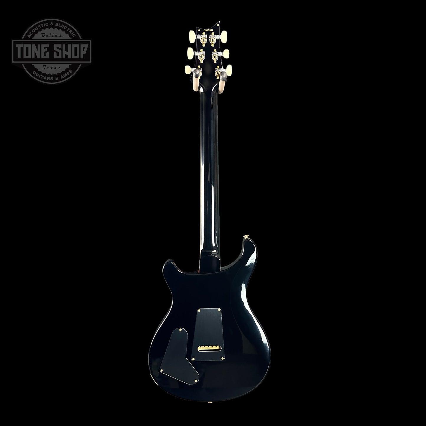 PRS Special Semi-Hollow 10 Top Cobalt Smokeburst w/case