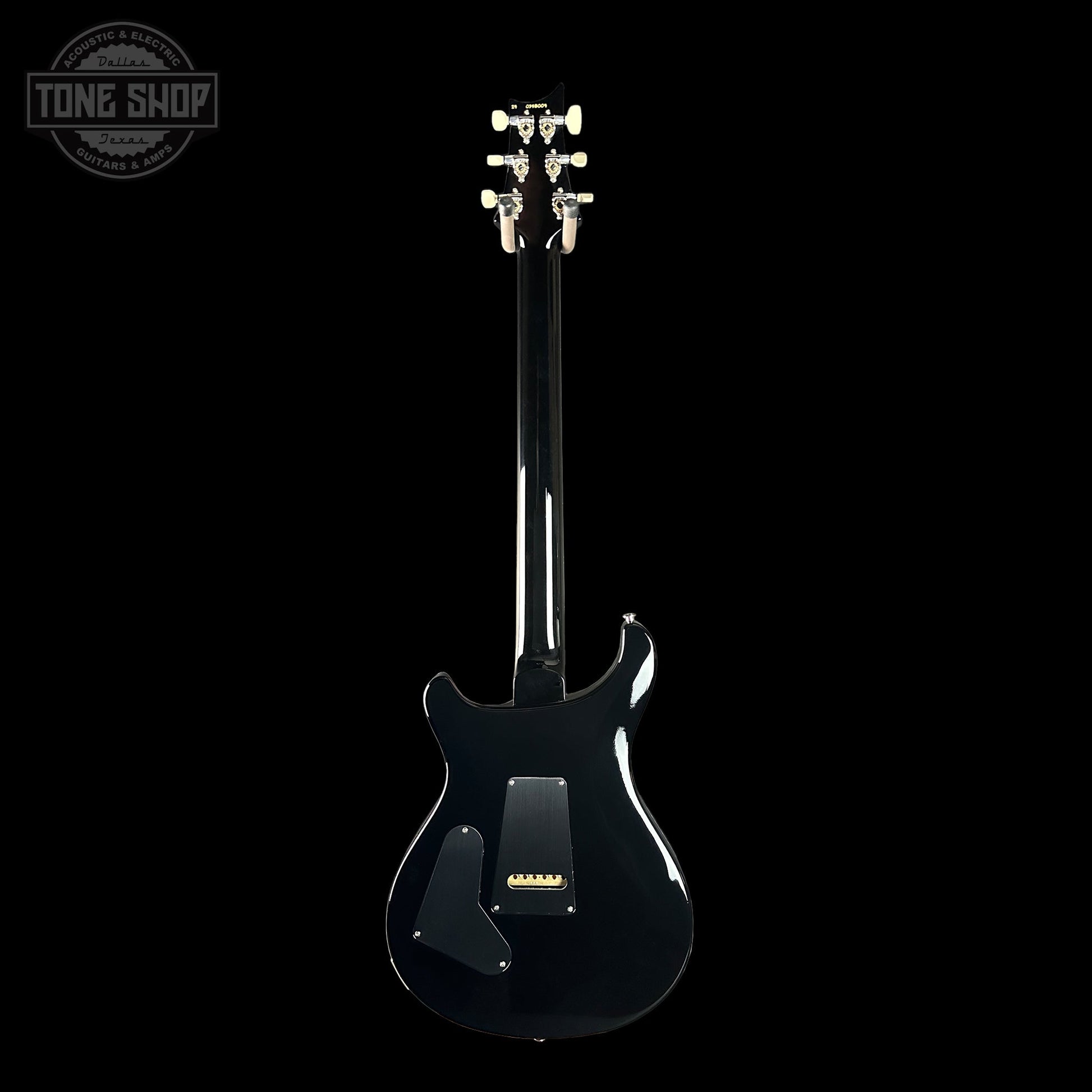 PRS 40th Anniversary Custom 24 Limited Edition Sub Zero w/case