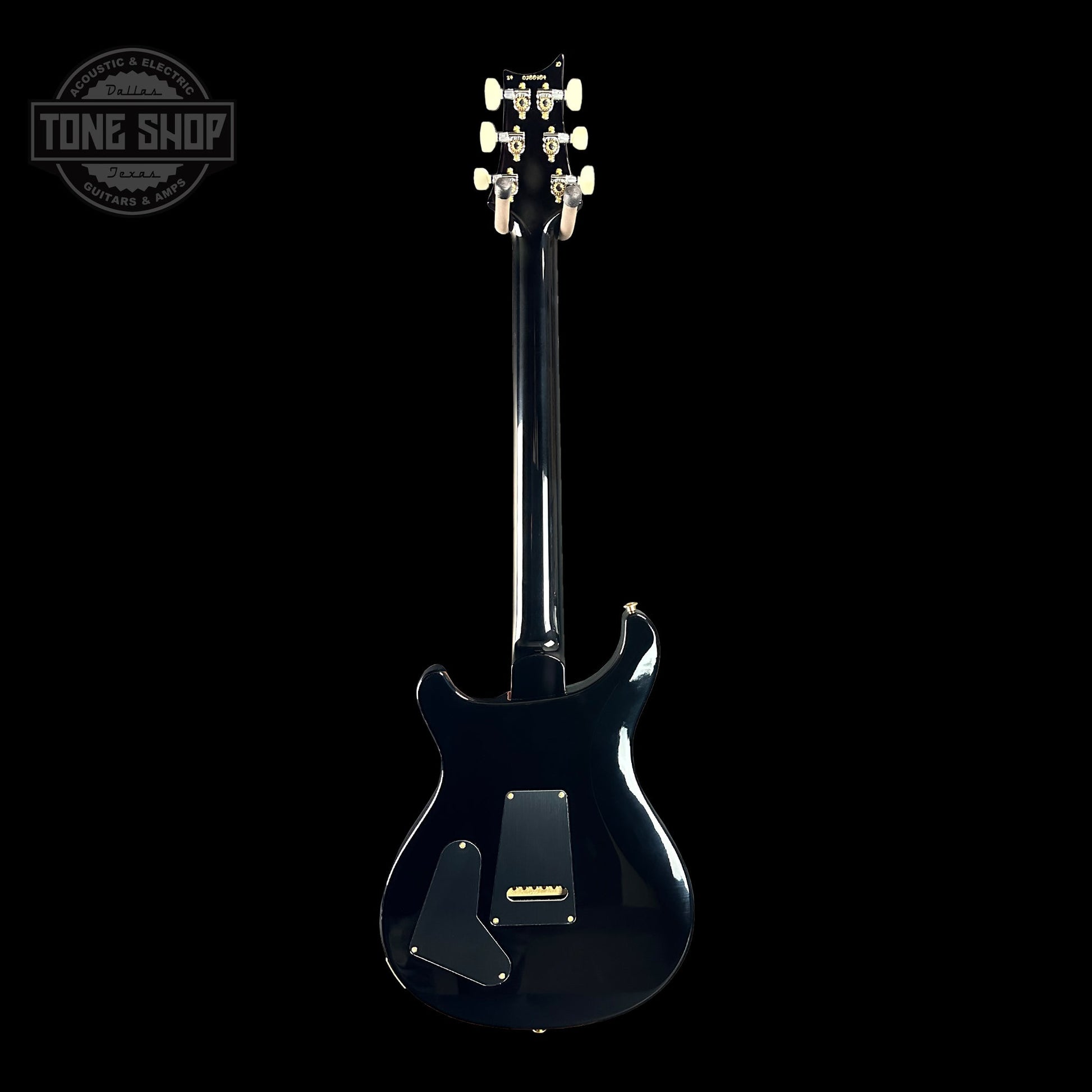 PRS Special Semi-Hollow 10 Top Cobalt Smokeburst w/case