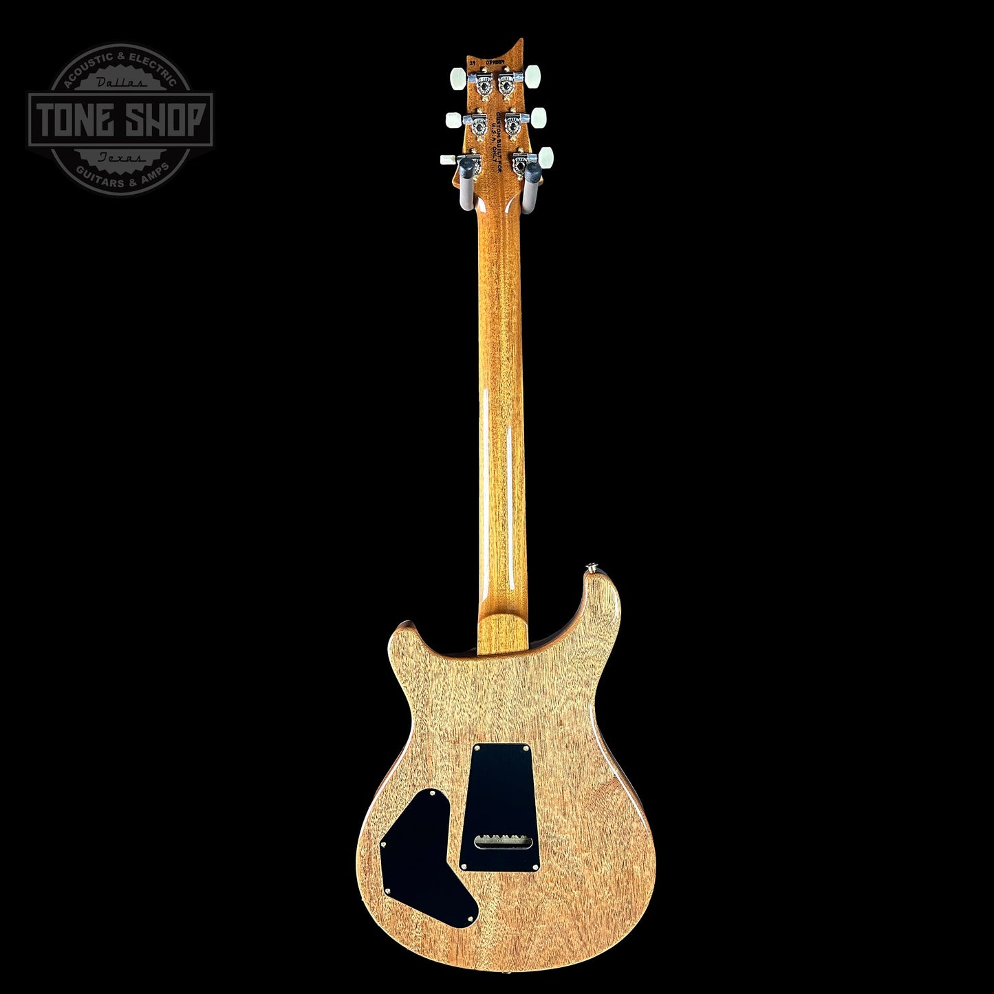 PRS TSG Exclusive Wood Library Artist DGT Gold Storm Fade Brazilian Rosewood w/case 0391554