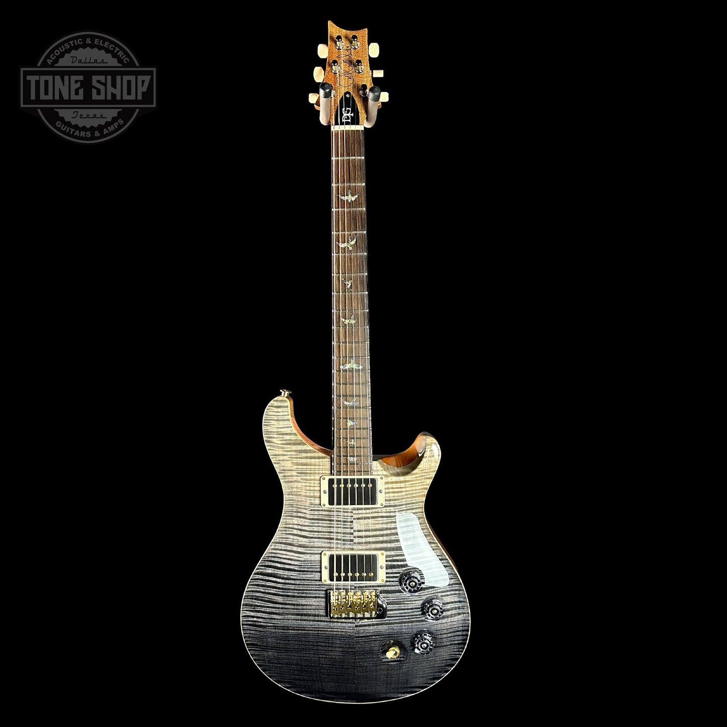 PRS TSG Exclusive Wood Library Artist DGT Frostbite Brazilian Rosewood w/case 0391560