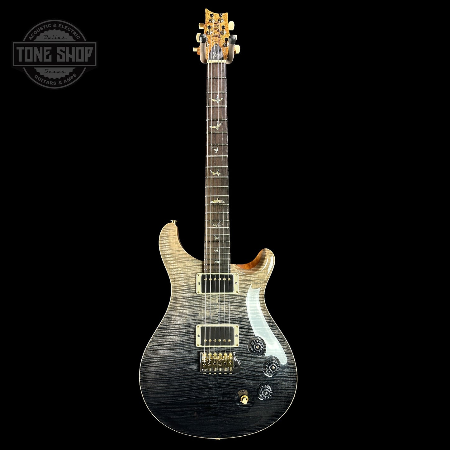 PRS TSG Exclusive Wood Library Artist DGT Frostbite Brazilian Rosewood w/case 0391544