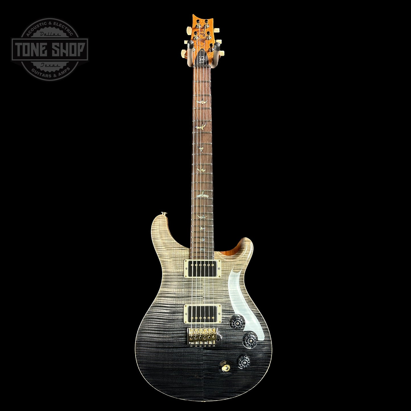 PRS TSG Exclusive Wood Library Artist DGT Frostbite Brazilian Rosewood w/case 0391550