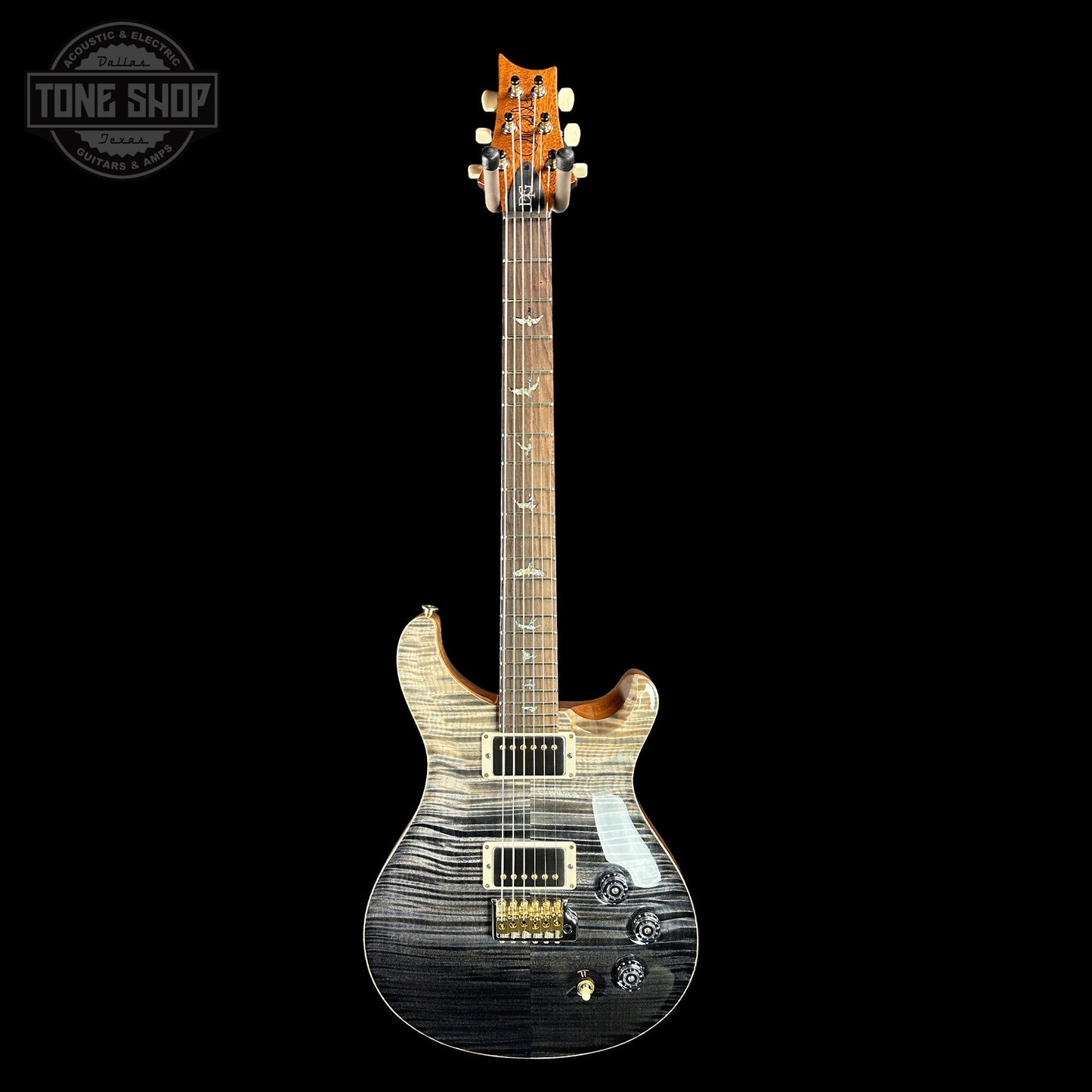 PRS TSG Exclusive Wood Library Artist DGT Frostbite Brazilian Rosewood w/case 0391852