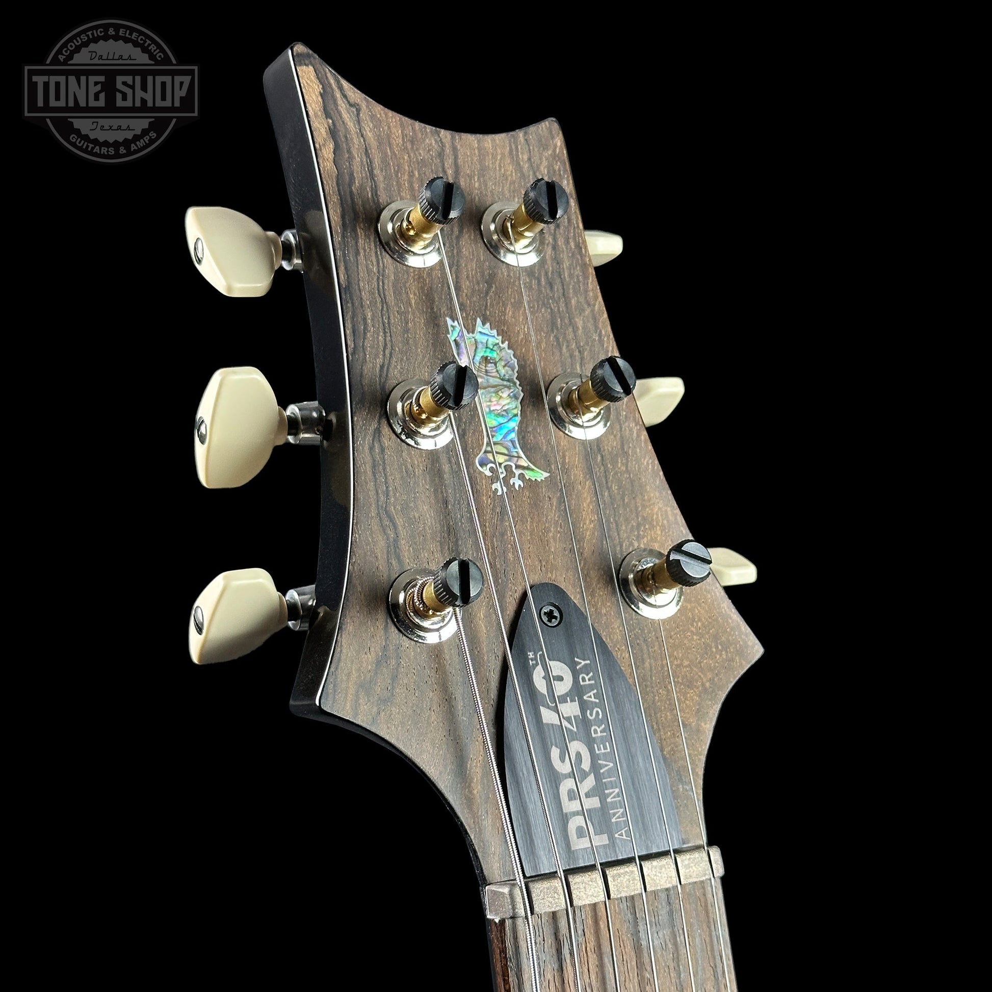 PRS 40th Anniversary Custom 24 Limited Edition Sub Zero w/case