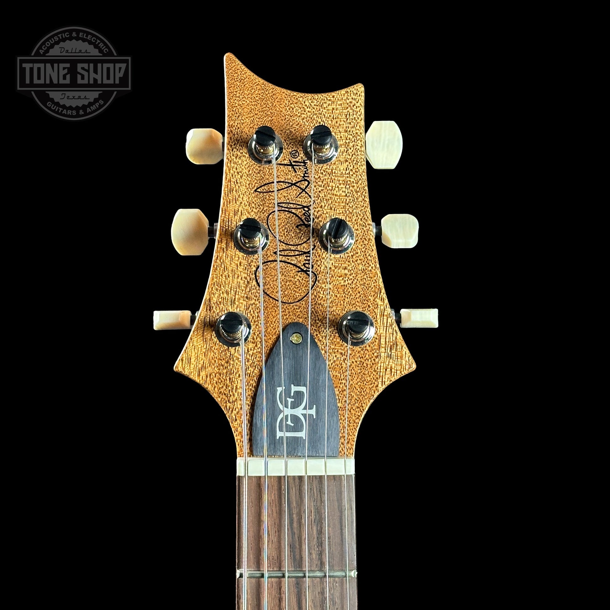 PRS TSG Exclusive Wood Library Artist DGT Frostbite Brazilian Rosewood w/case 0391560