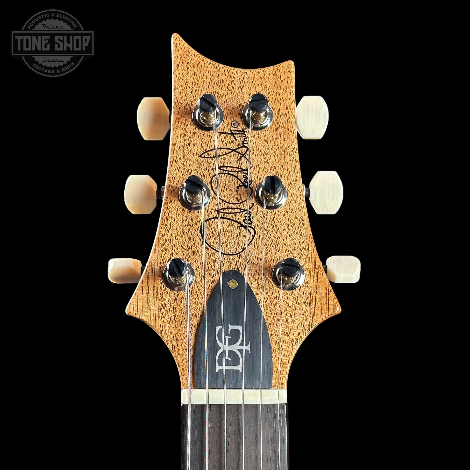 PRS TSG Exclusive Wood Library Artist DGT Frostbite Brazilian Rosewood w/case 0394887