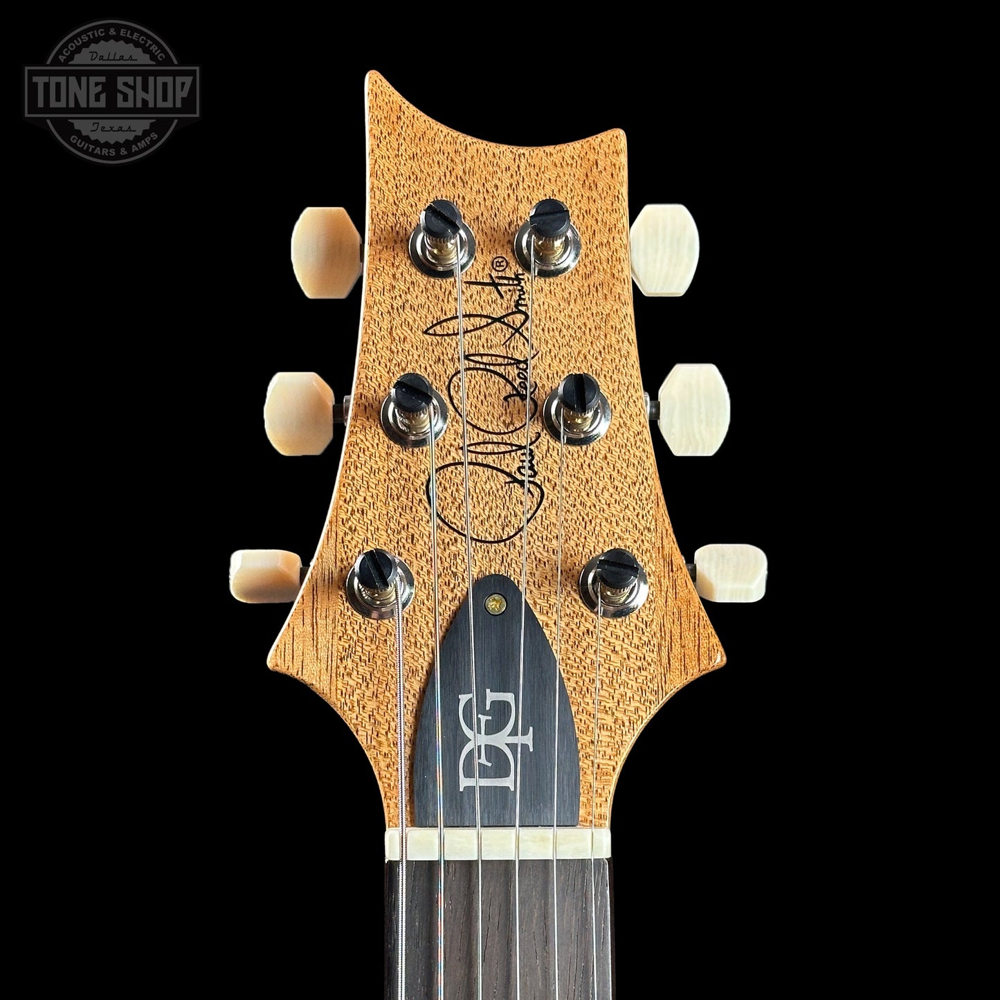 PRS TSG Exclusive Wood Library Artist DGT Frostbite Brazilian Rosewood w/case 0394887