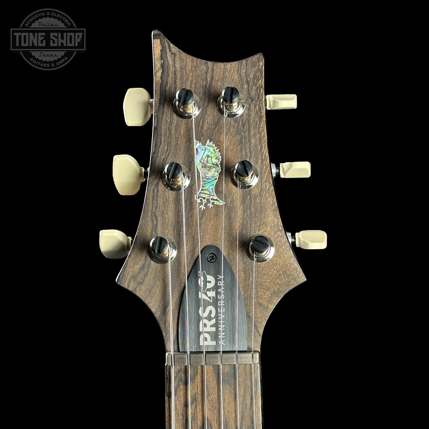 PRS 40th Anniversary Custom 24 Limited Edition Sub Zero w/case