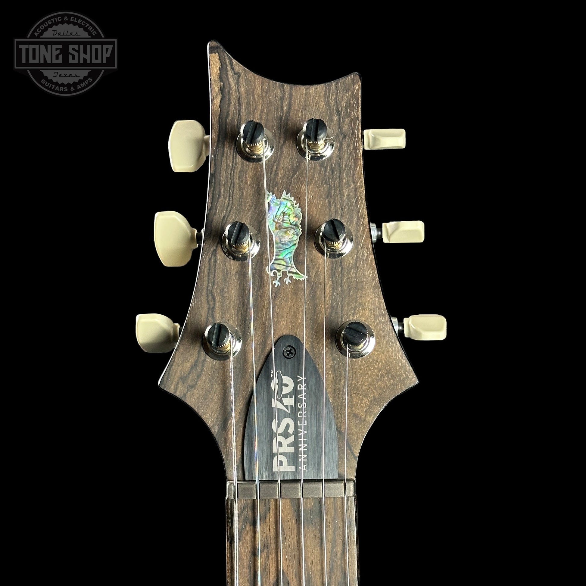 PRS 40th Anniversary Custom 24 Limited Edition Sub Zero w/case