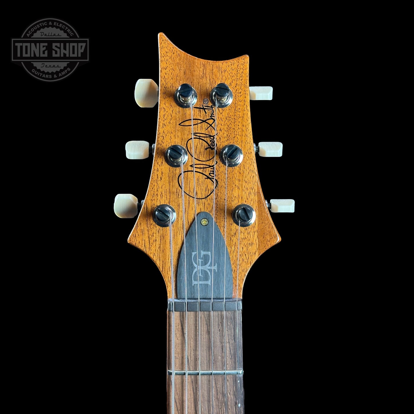 PRS TSG Exclusive Wood Library Artist DGT Frostbite Brazilian Rosewood w/case 0391550