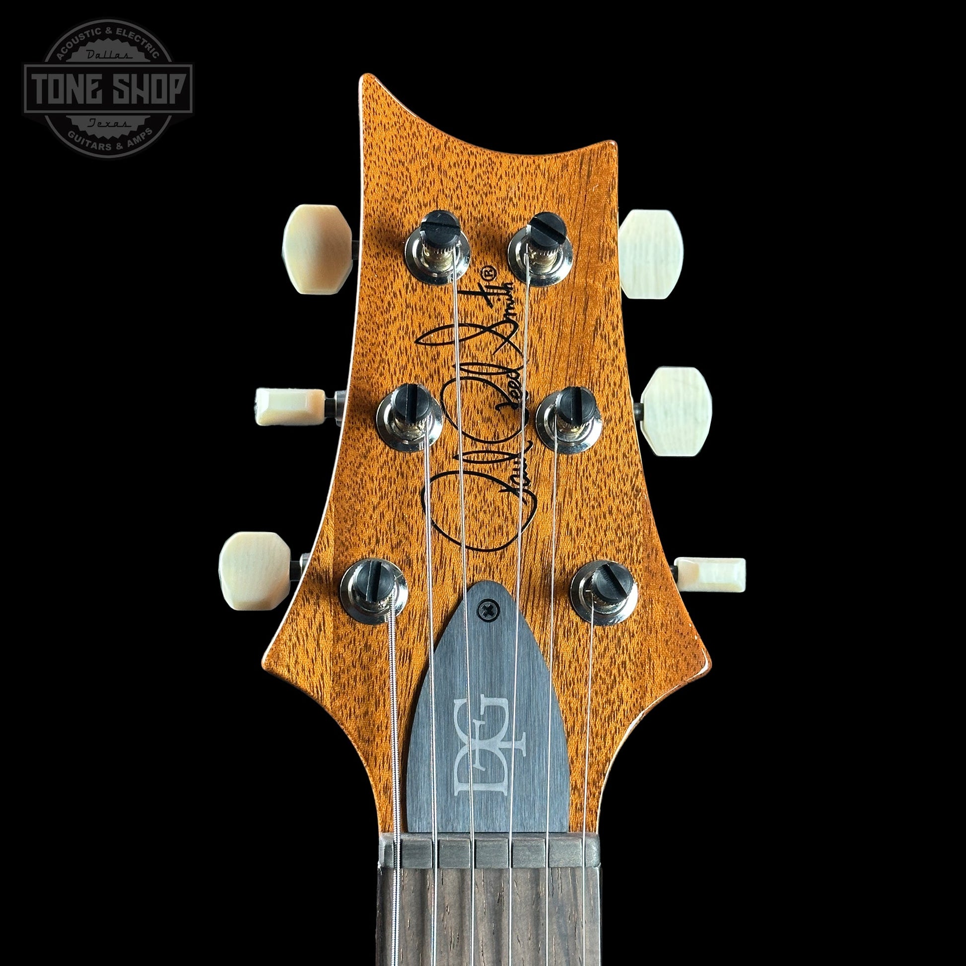 PRS TSG Exclusive Wood Library Artist DGT Frostbite Brazilian Rosewood w/case 0391852