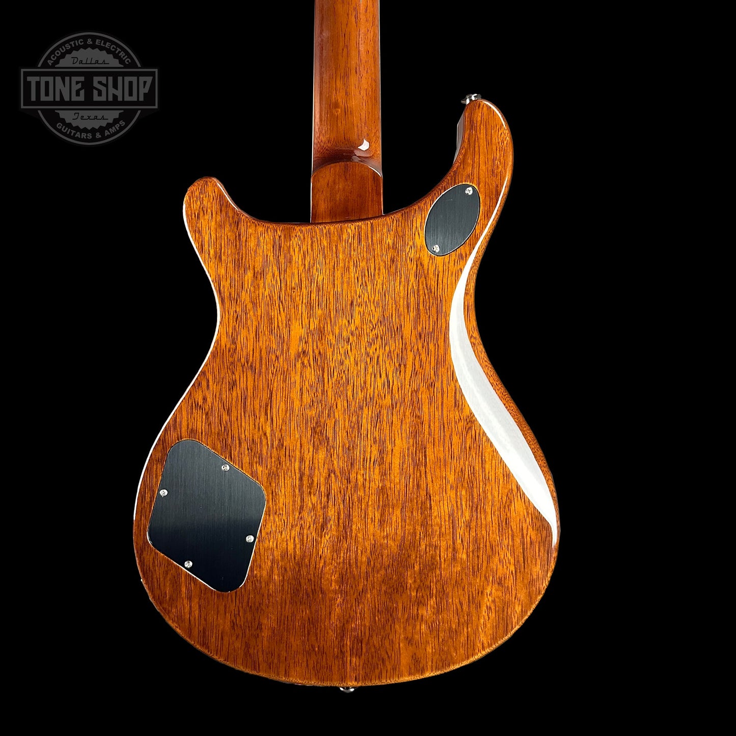 PRS Wood Library McCarty 594 10-top Quilt Livingston Lemondrop w/case