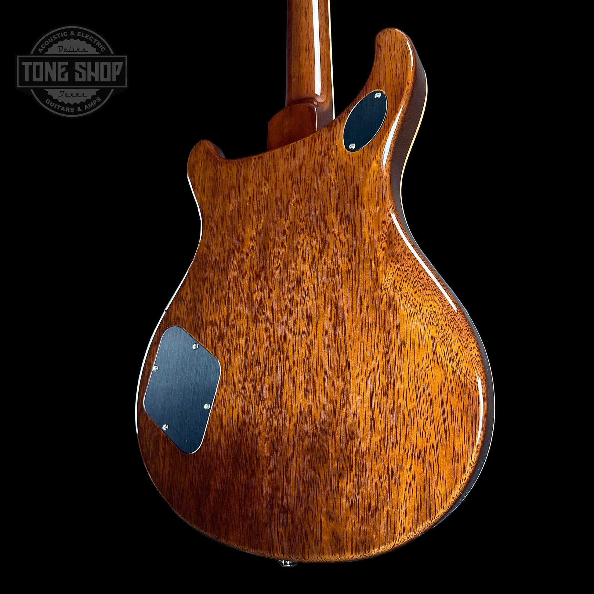 PRS Wood Library McCarty 594 10-top Quilt Livingston Lemondrop w/case