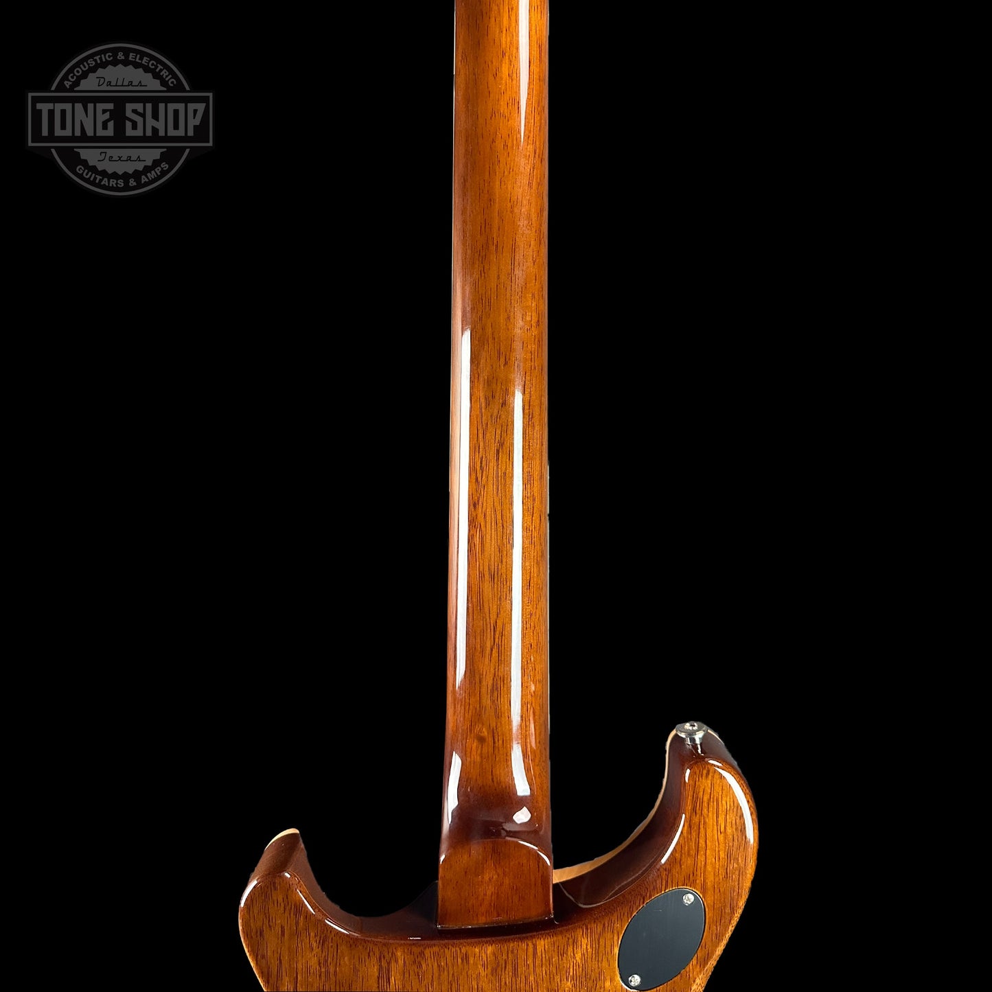 PRS Wood Library McCarty 594 10-top Quilt Livingston Lemondrop w/case