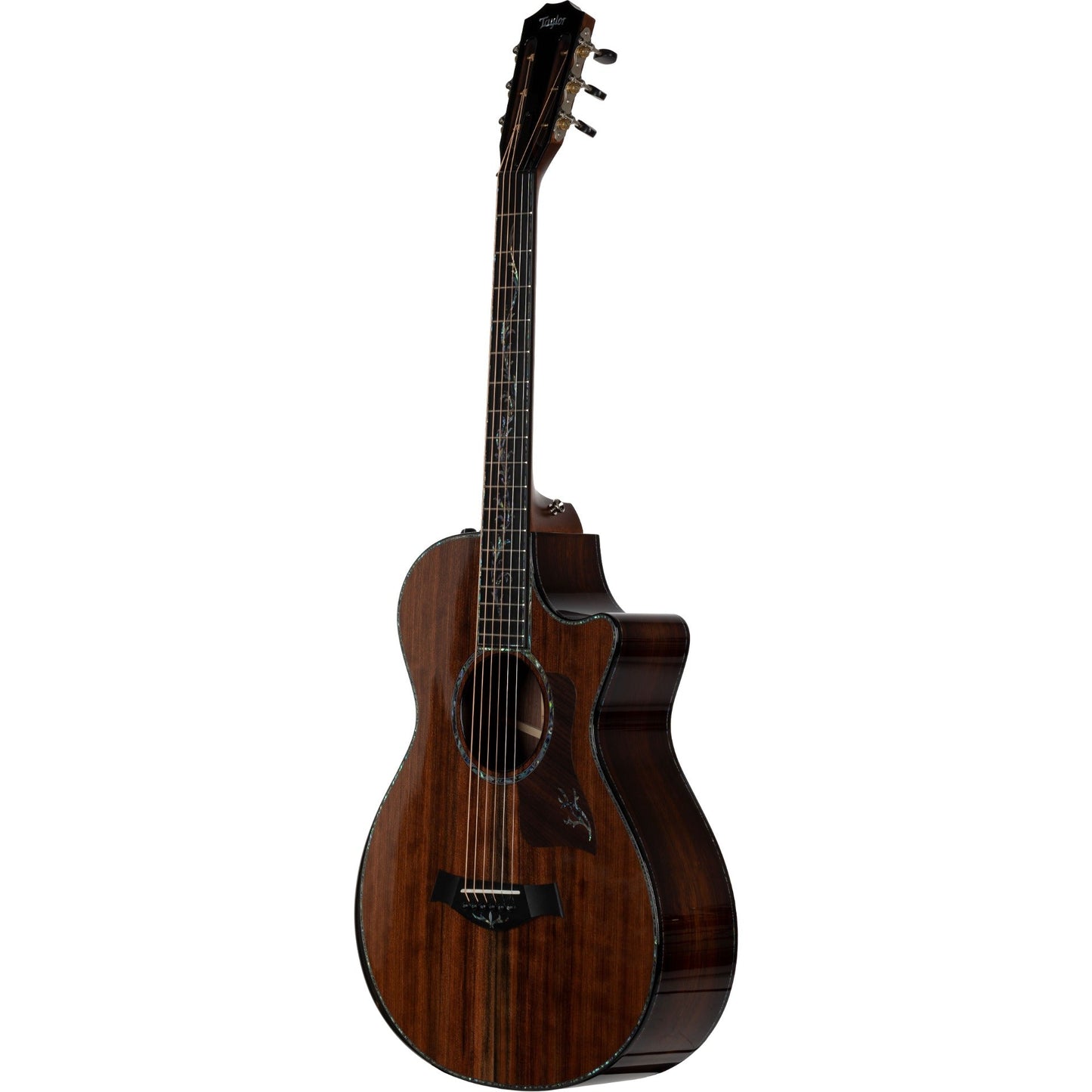 Taylor PS12ce 12-Fret Honduran Rosewood Acoustic Electric Guitar