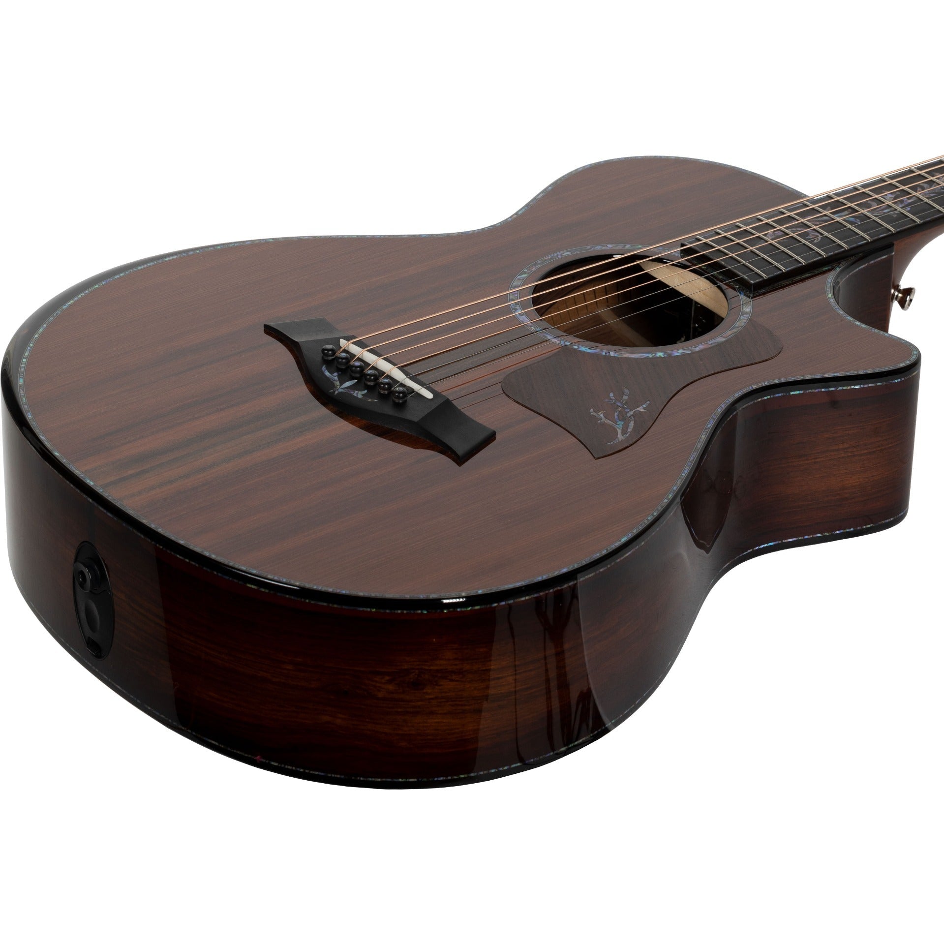 Taylor PS12ce 12-Fret Honduran Rosewood Acoustic Electric Guitar