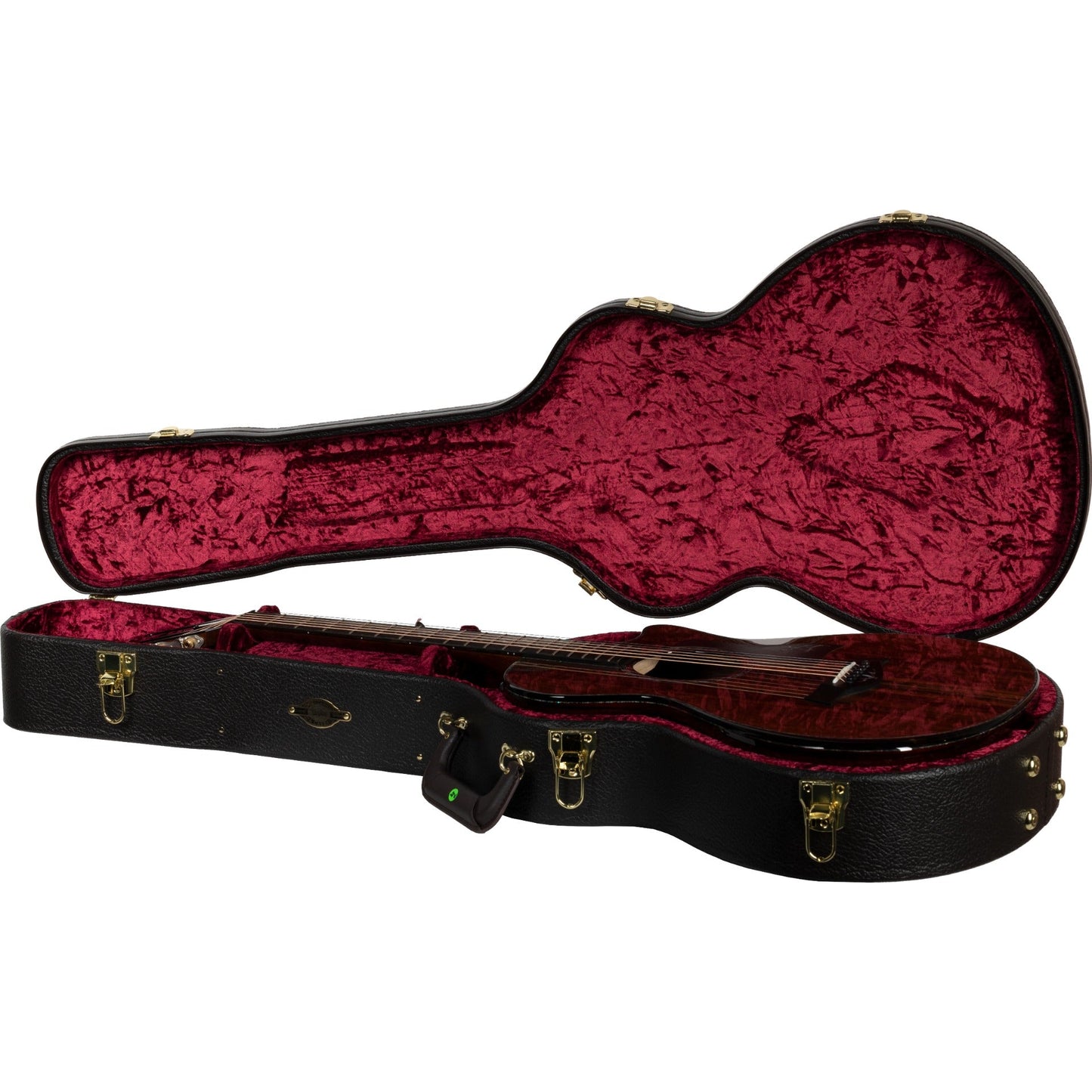Taylor PS12ce 12-Fret Honduran Rosewood Acoustic Electric Guitar
