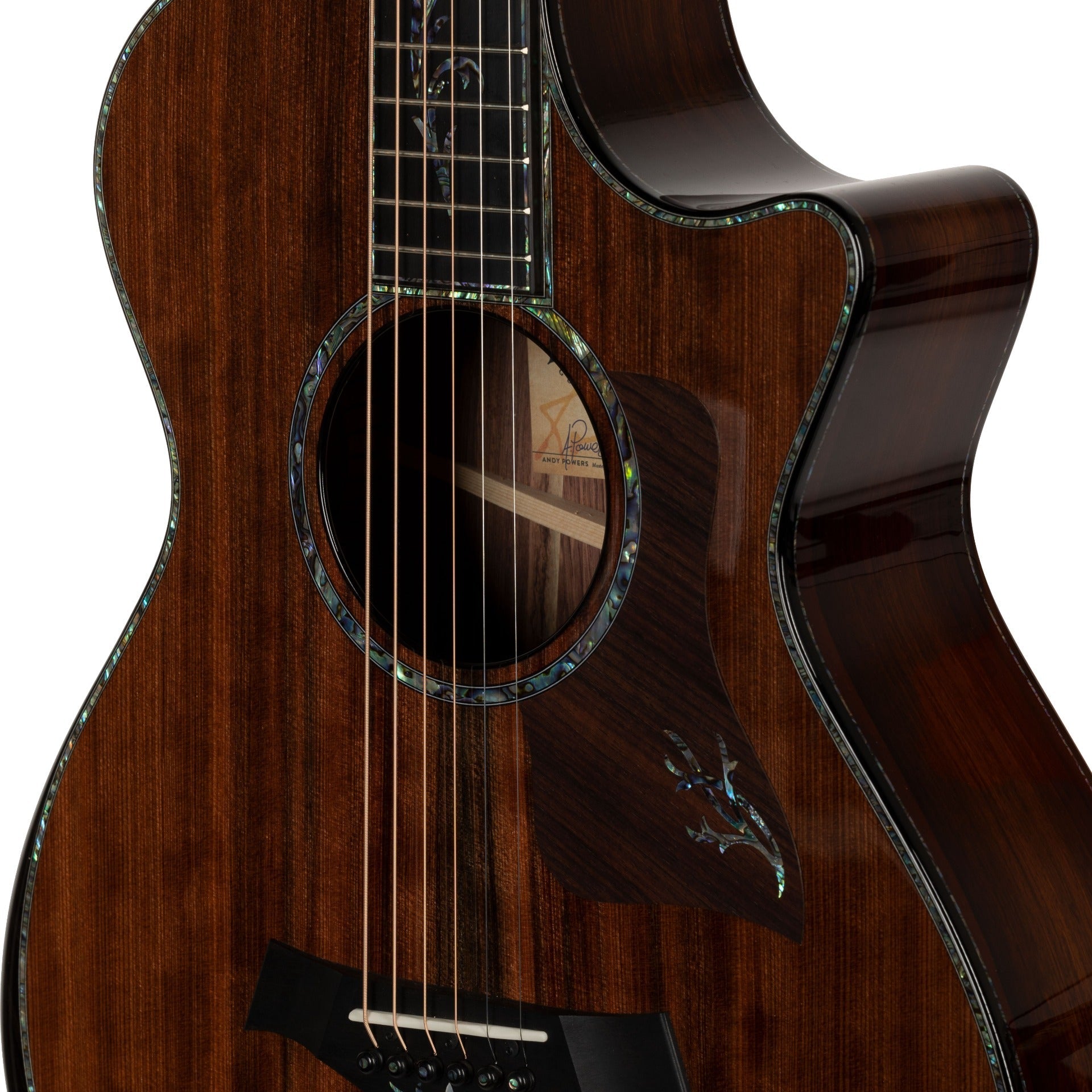 Taylor PS12ce 12-Fret Honduran Rosewood Acoustic Electric Guitar