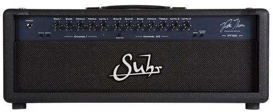 Suhr PT-100 Pete Thorn 100W Guitar Amplifier Head