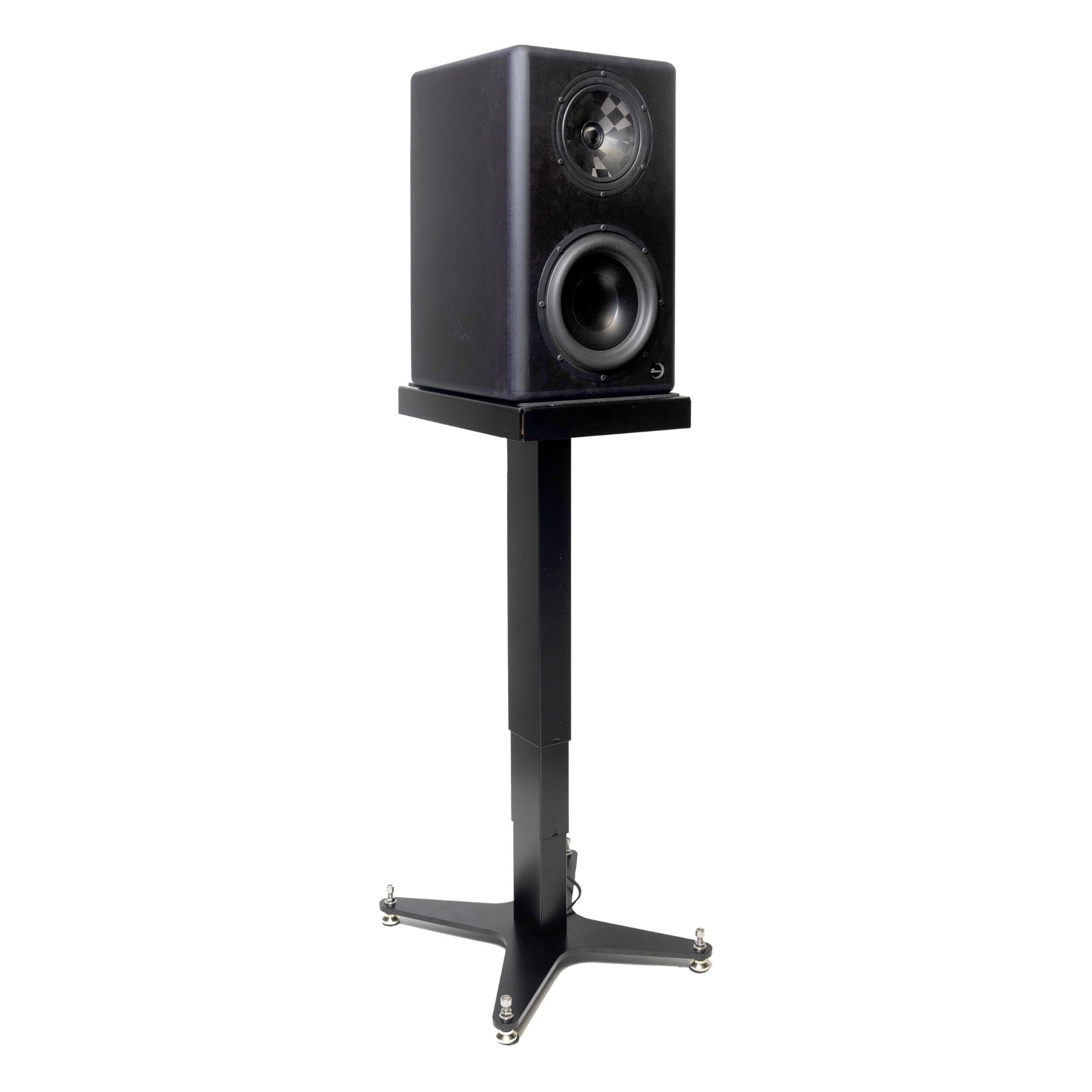 Ex Machina Soundworks Pulsar MKII Active Studio Monitors - Pair