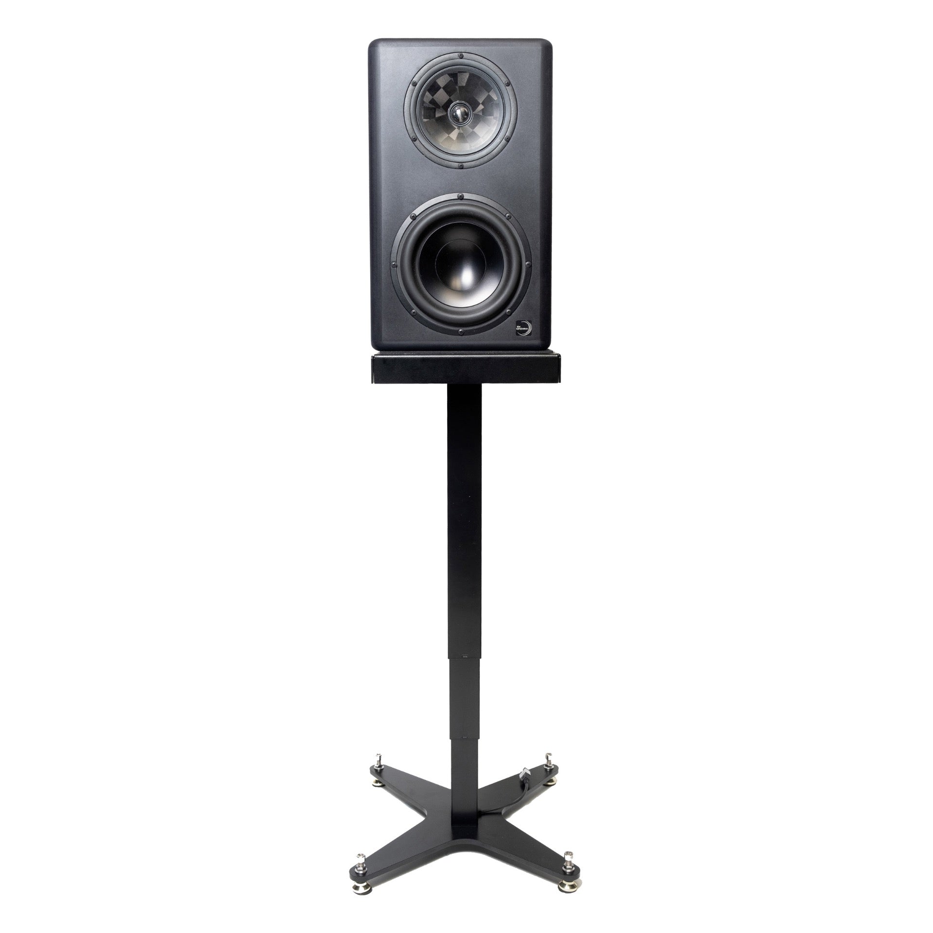 Ex Machina Soundworks Pulsar MKII Active Studio Monitors - Pair