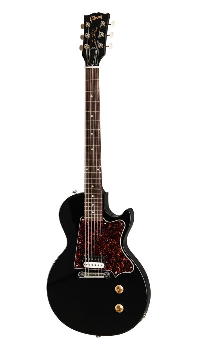 Gibson Billy Joe Armstrong Les Paul Junior - Vintage Ebony Gloss