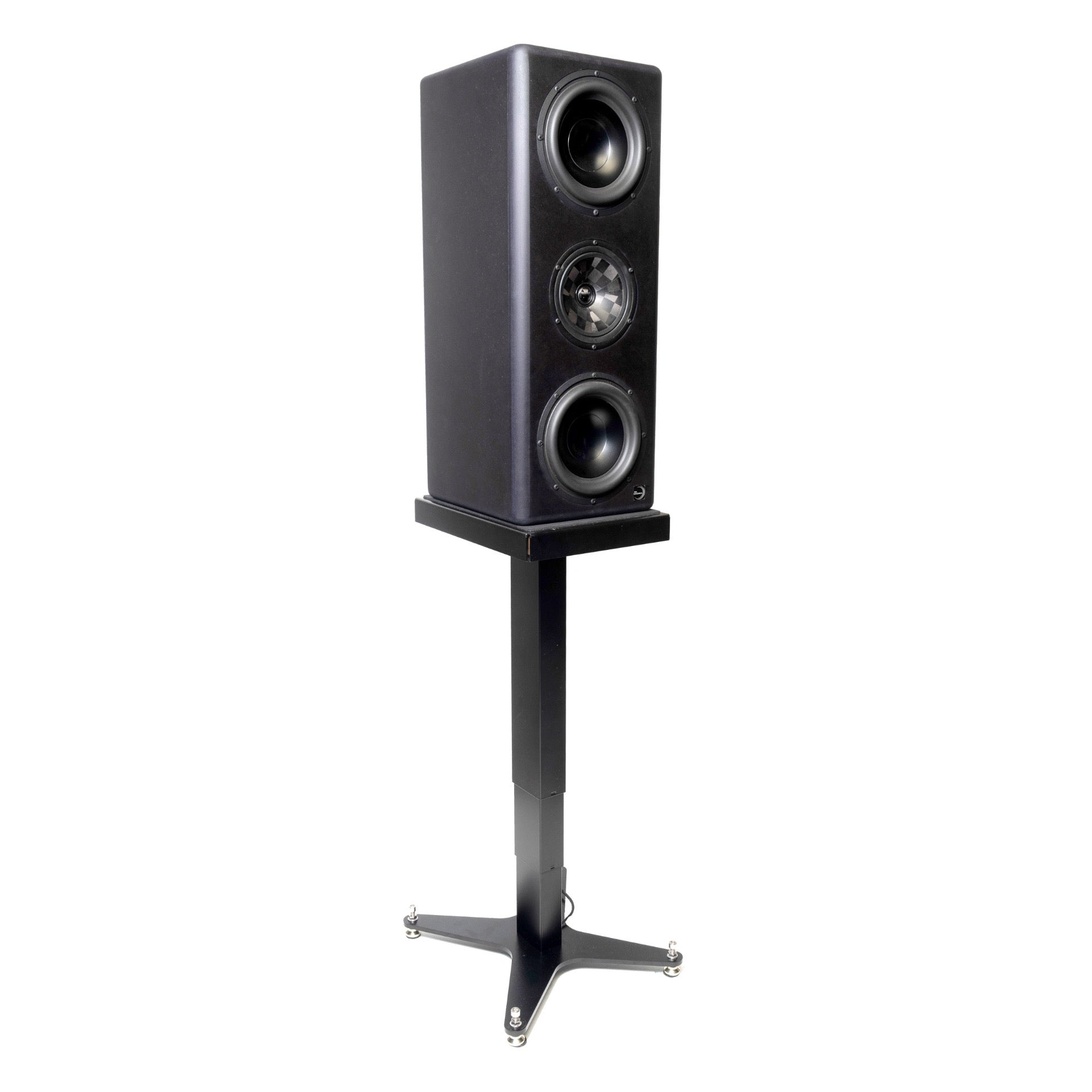 Ex Machina Quasar MKII Active Studio Monitors