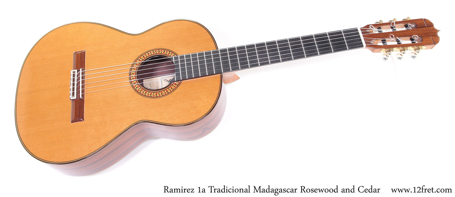 José Ramirez 1a Traditional Professional Concert Classical  [NEW]