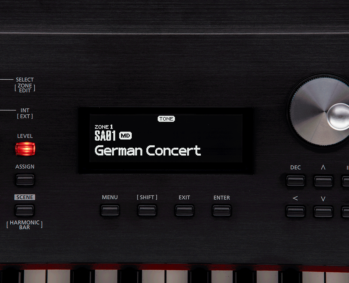 Roland RD-2000 EX Stage Piano
