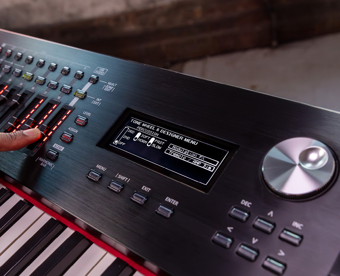 Roland RD-2000 EX Stage Piano
