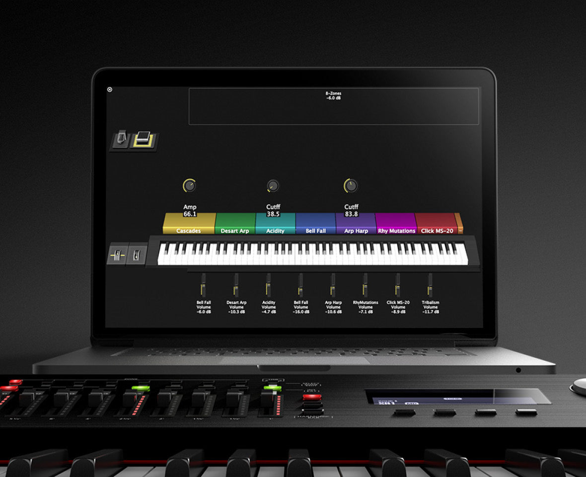 Roland RD-2000 EX Stage Piano