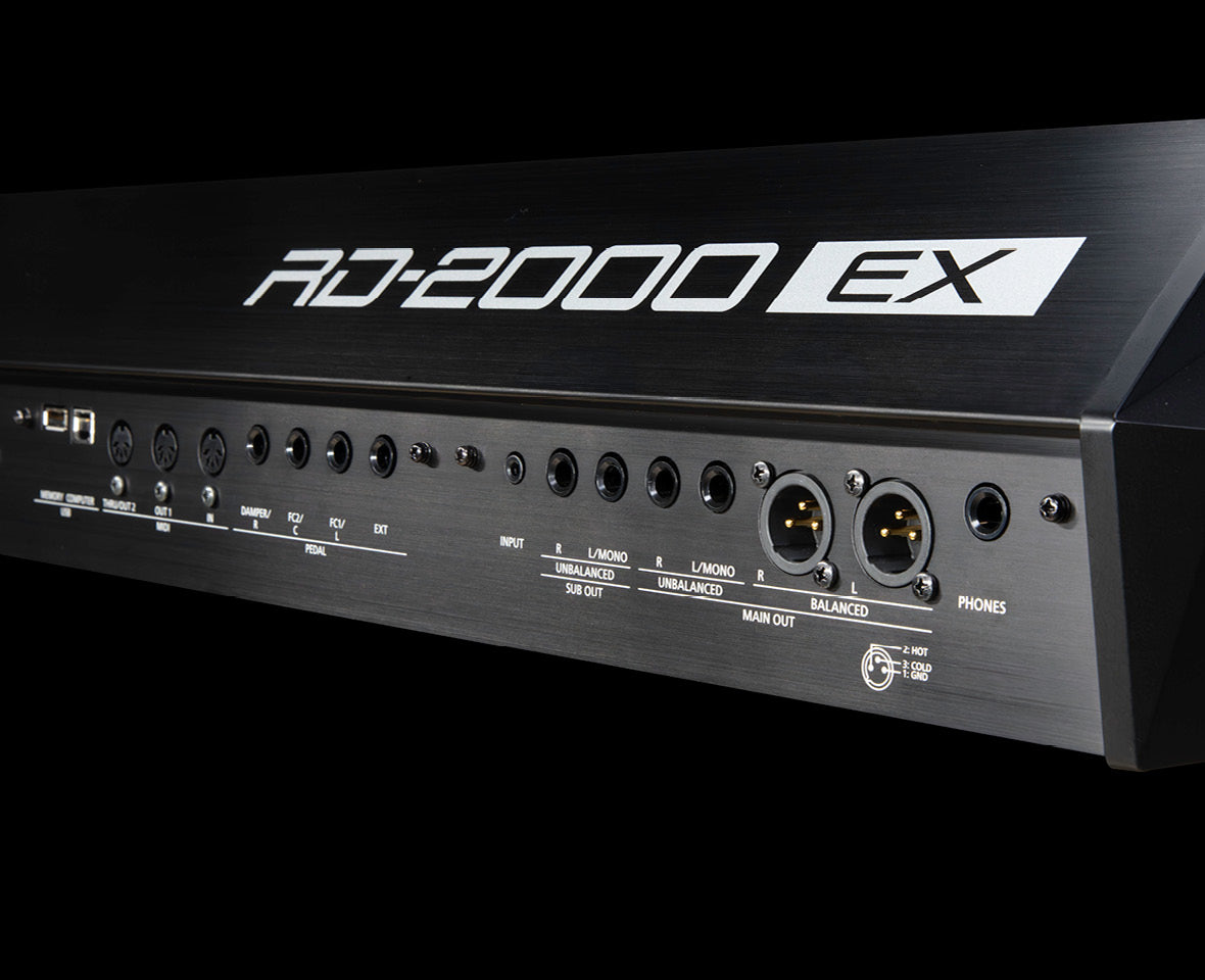Roland RD-2000 EX Stage Piano