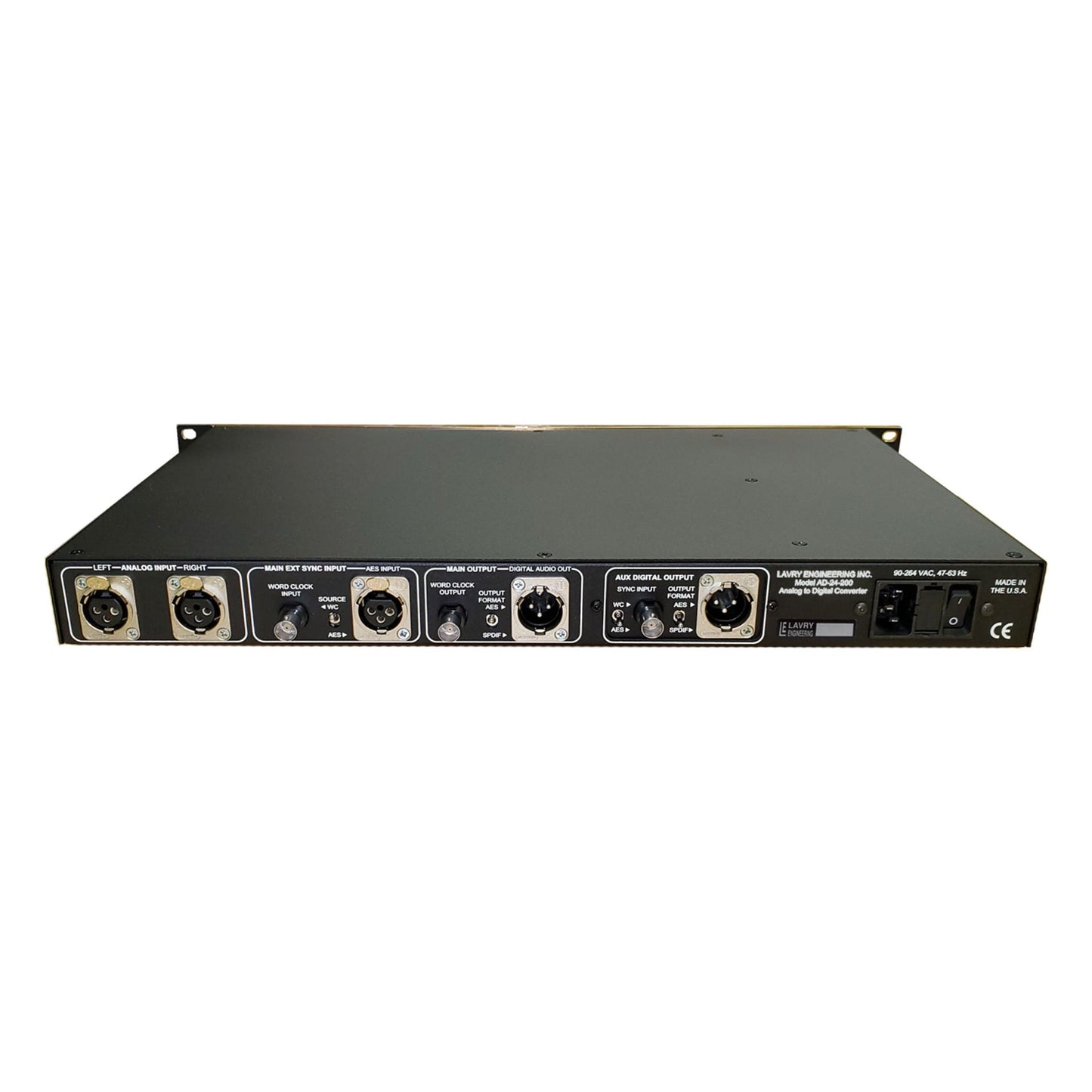 Lavry SAVITR AD-24-000 Gold AD Converter