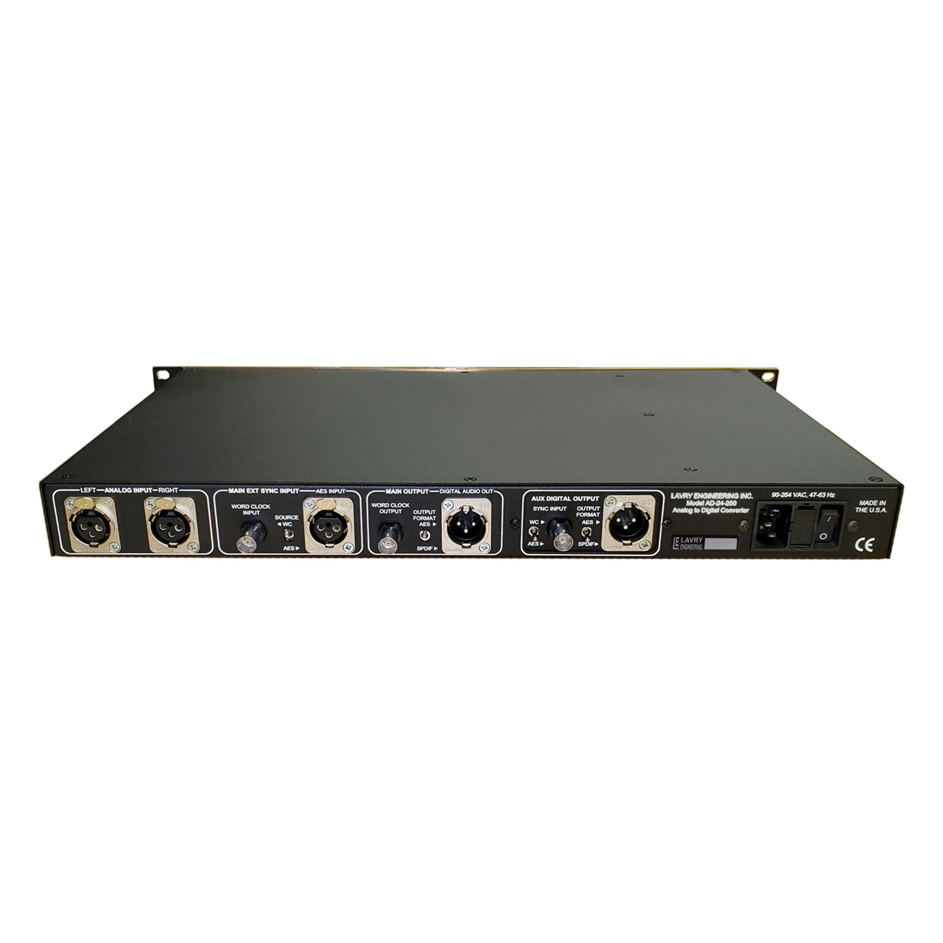 Lavry SAVITR AD-24-000 Gold AD Converter