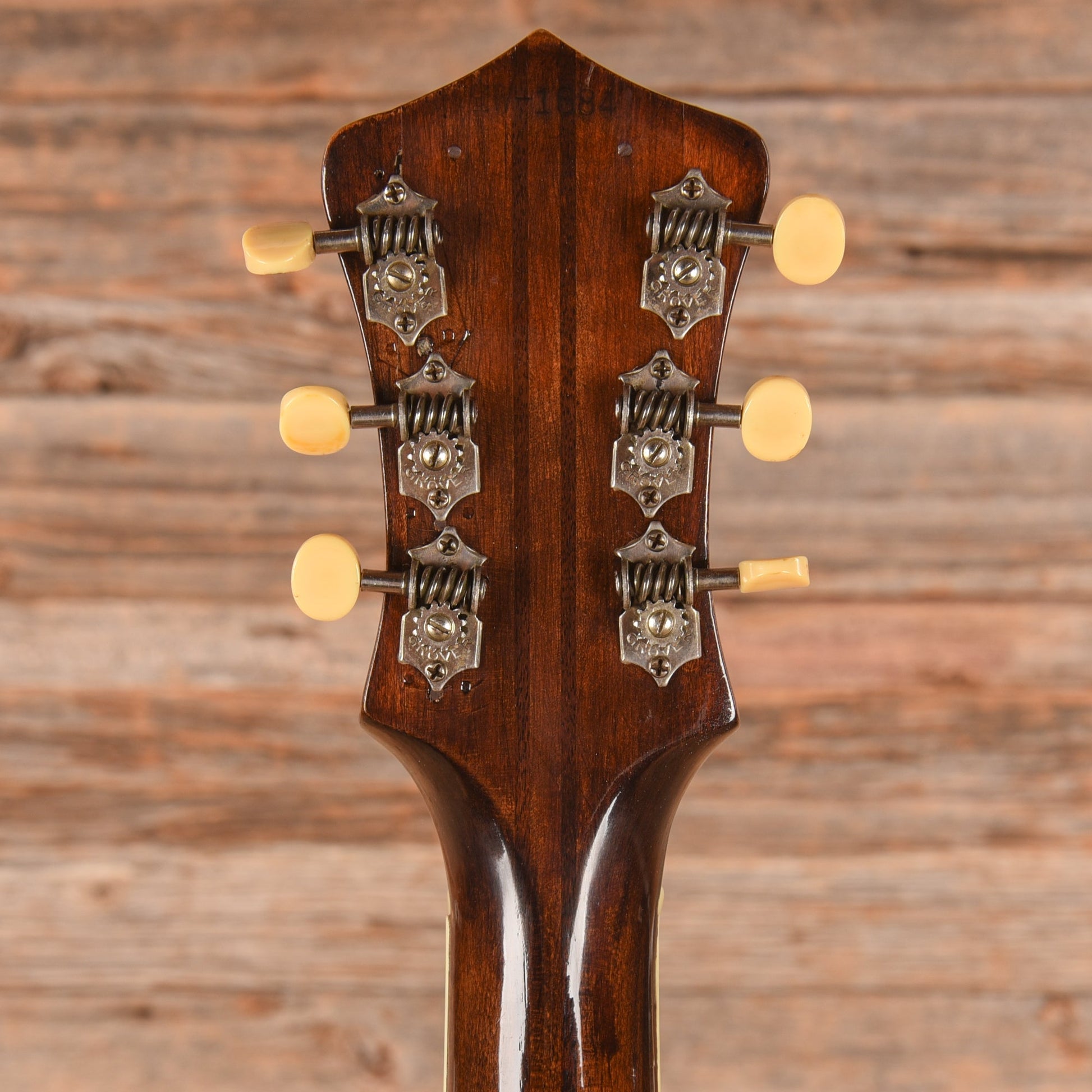 Recording King Ray Whitley Model 1027 Sunburst 1940