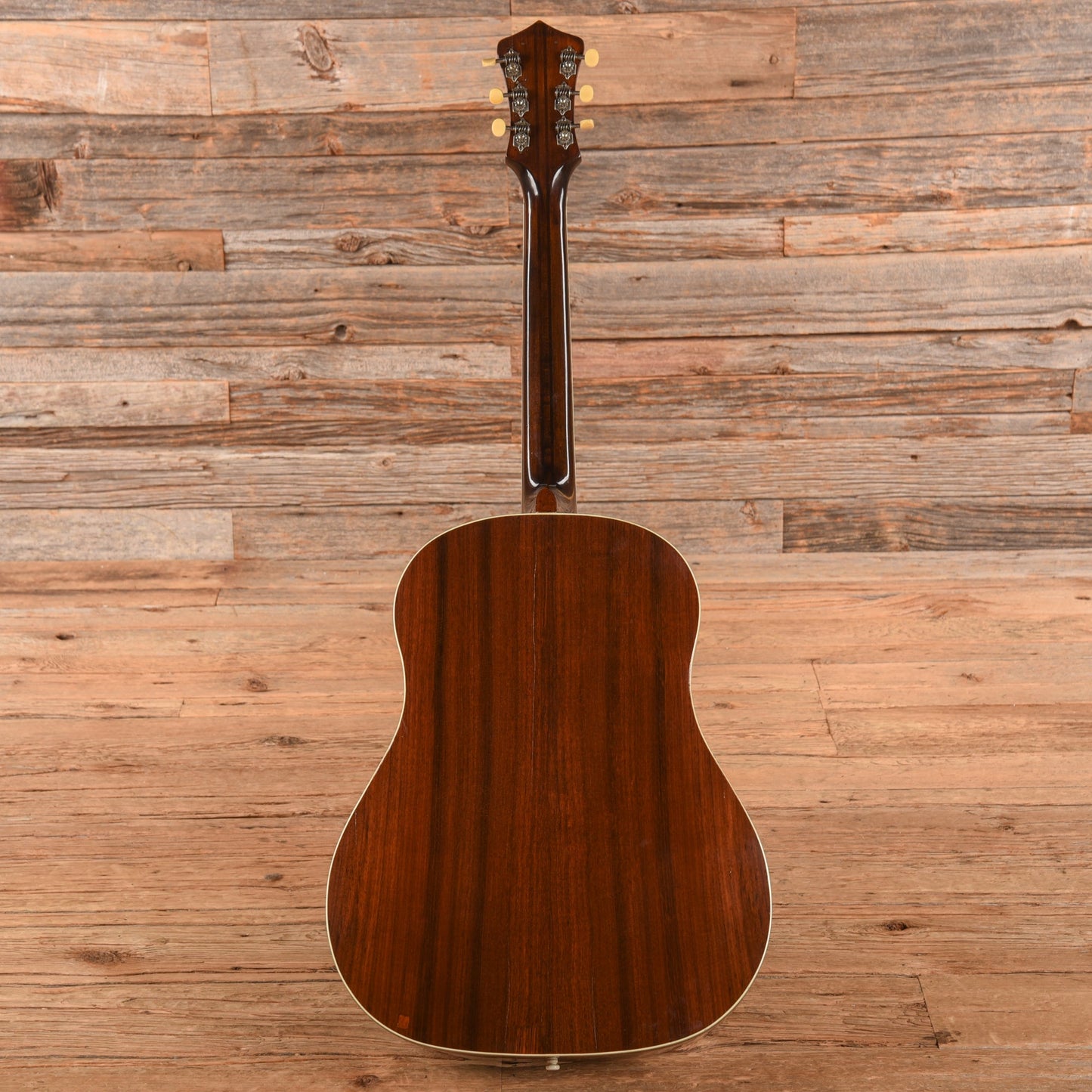 Recording King Ray Whitley Model 1027 Sunburst 1940