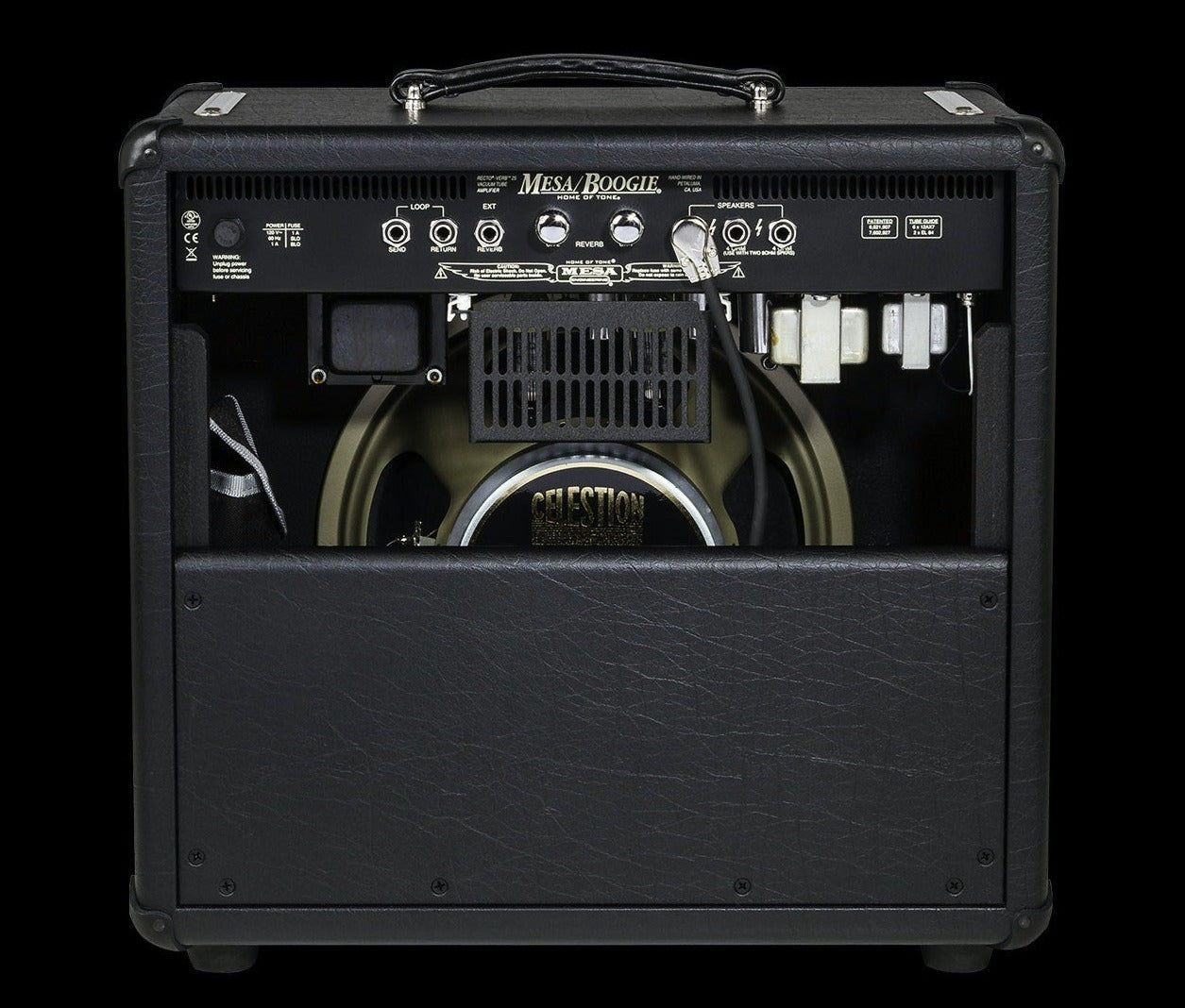 Mesa Boogie Recto-Verb 25 1x12" Combo