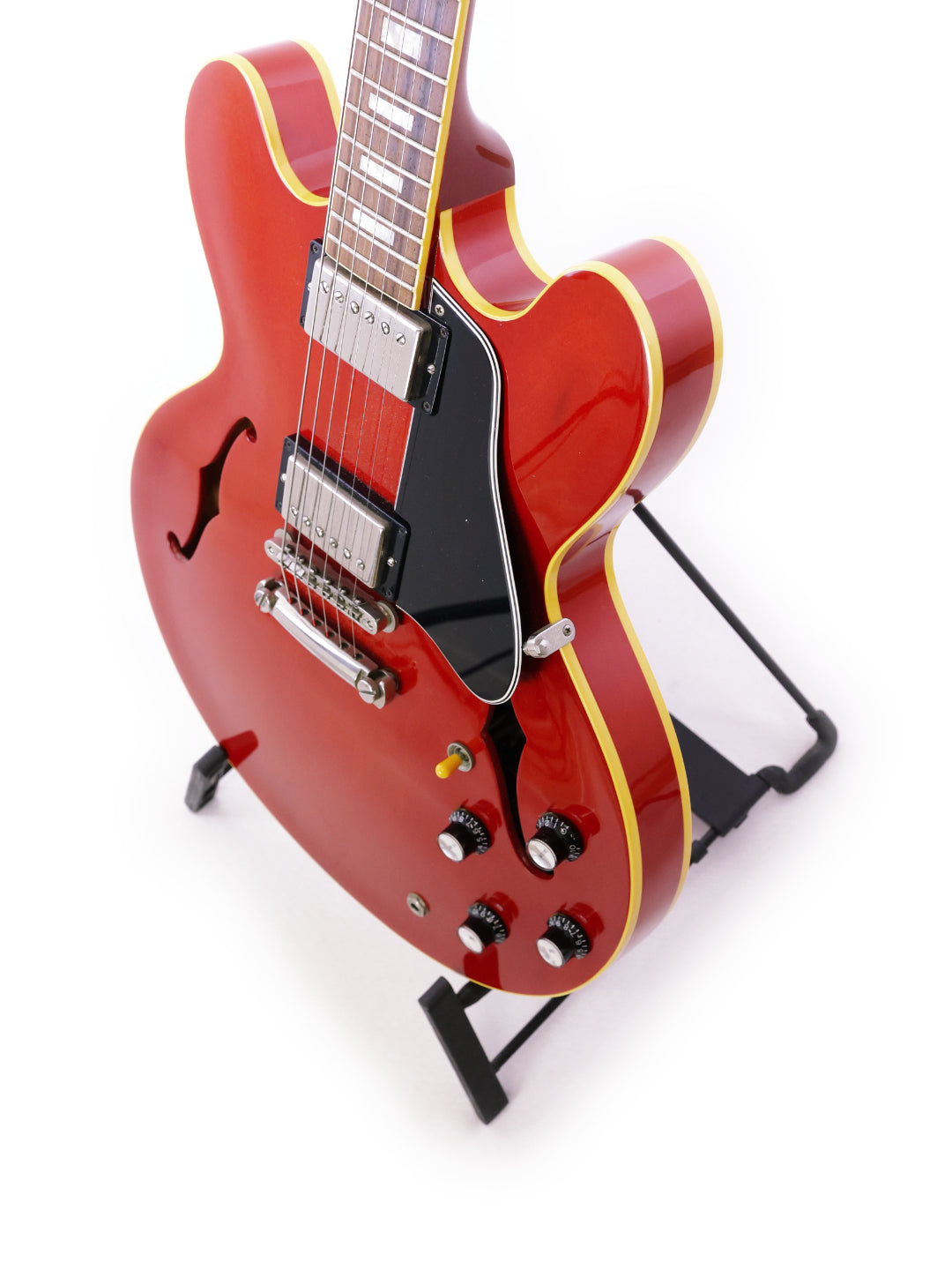 SOLD - Gibson ES-335 Block 1963 Nashville Custom Shop – USA 2000