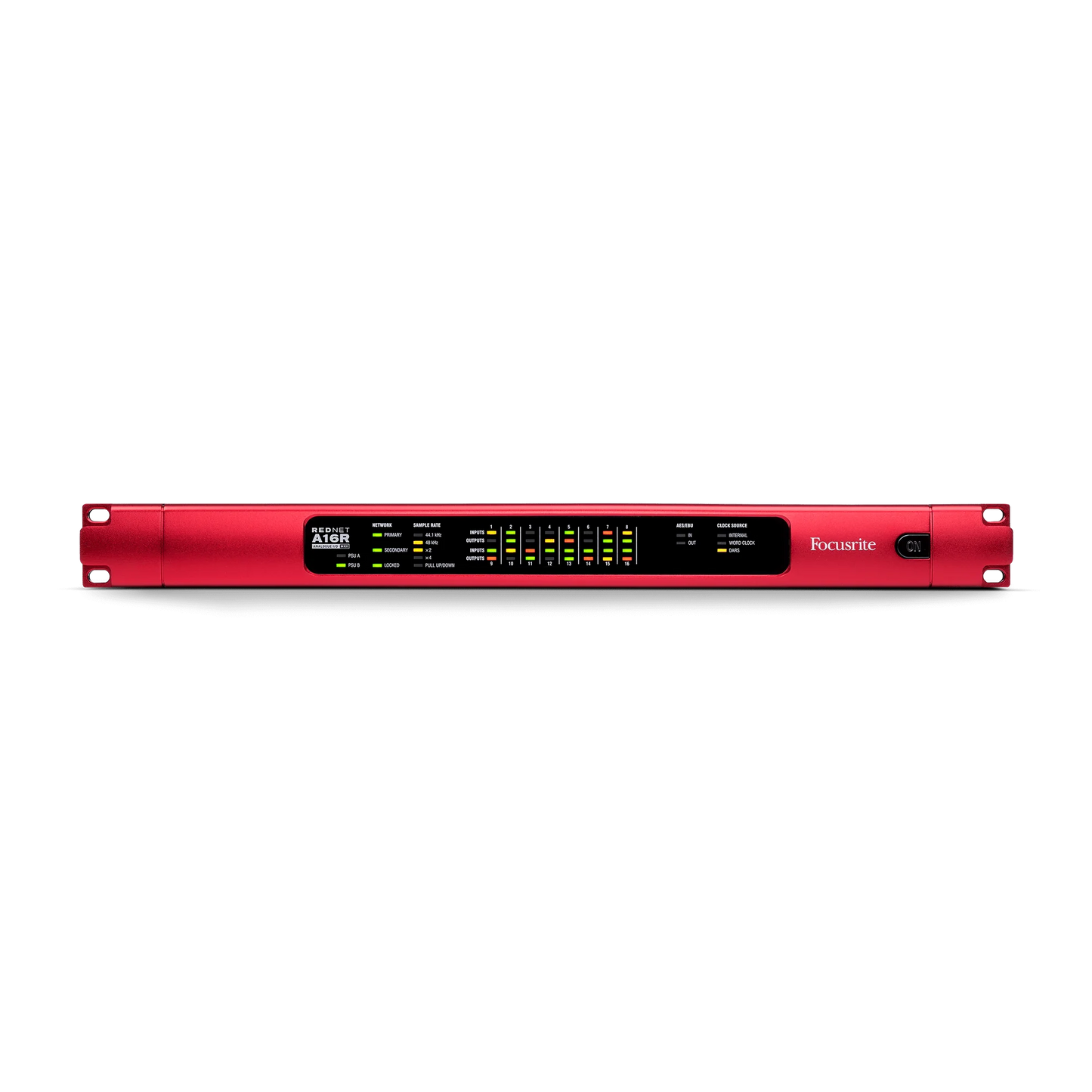 Focusrite RedNet A16R MkII