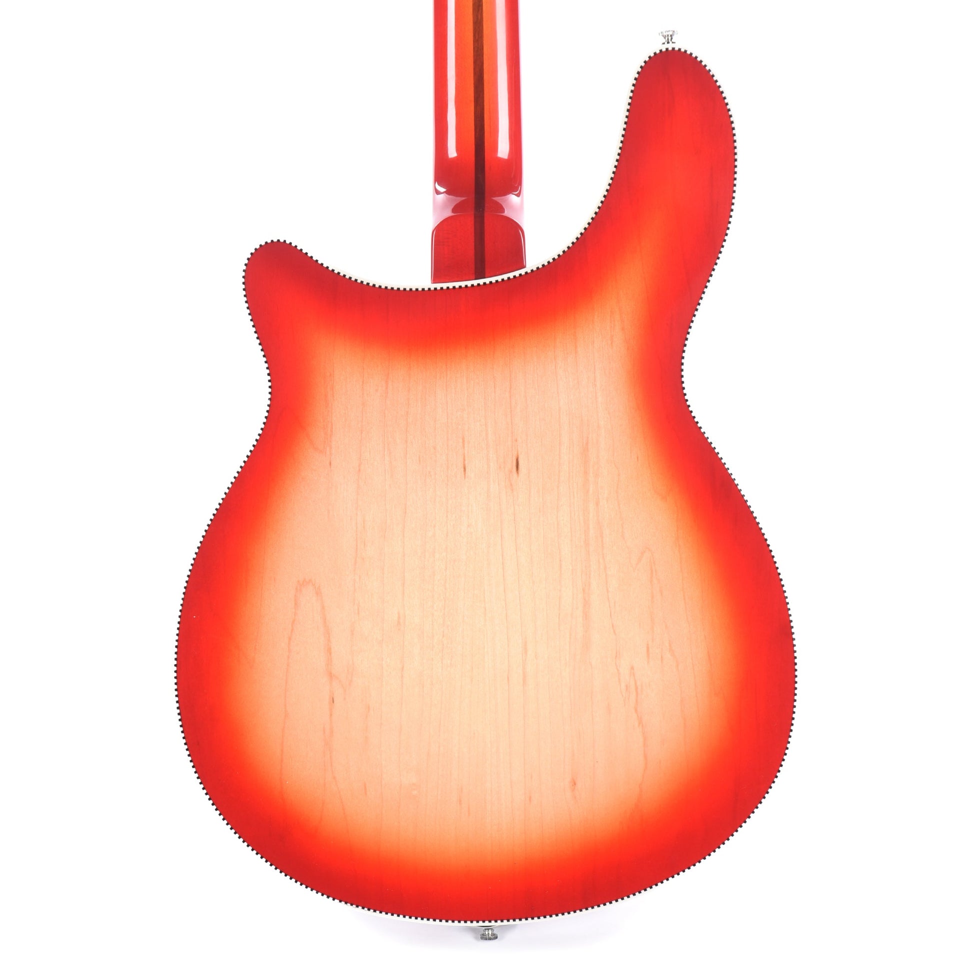 Rickenbacker 4005V Semi-Hollow Bass FireGlo