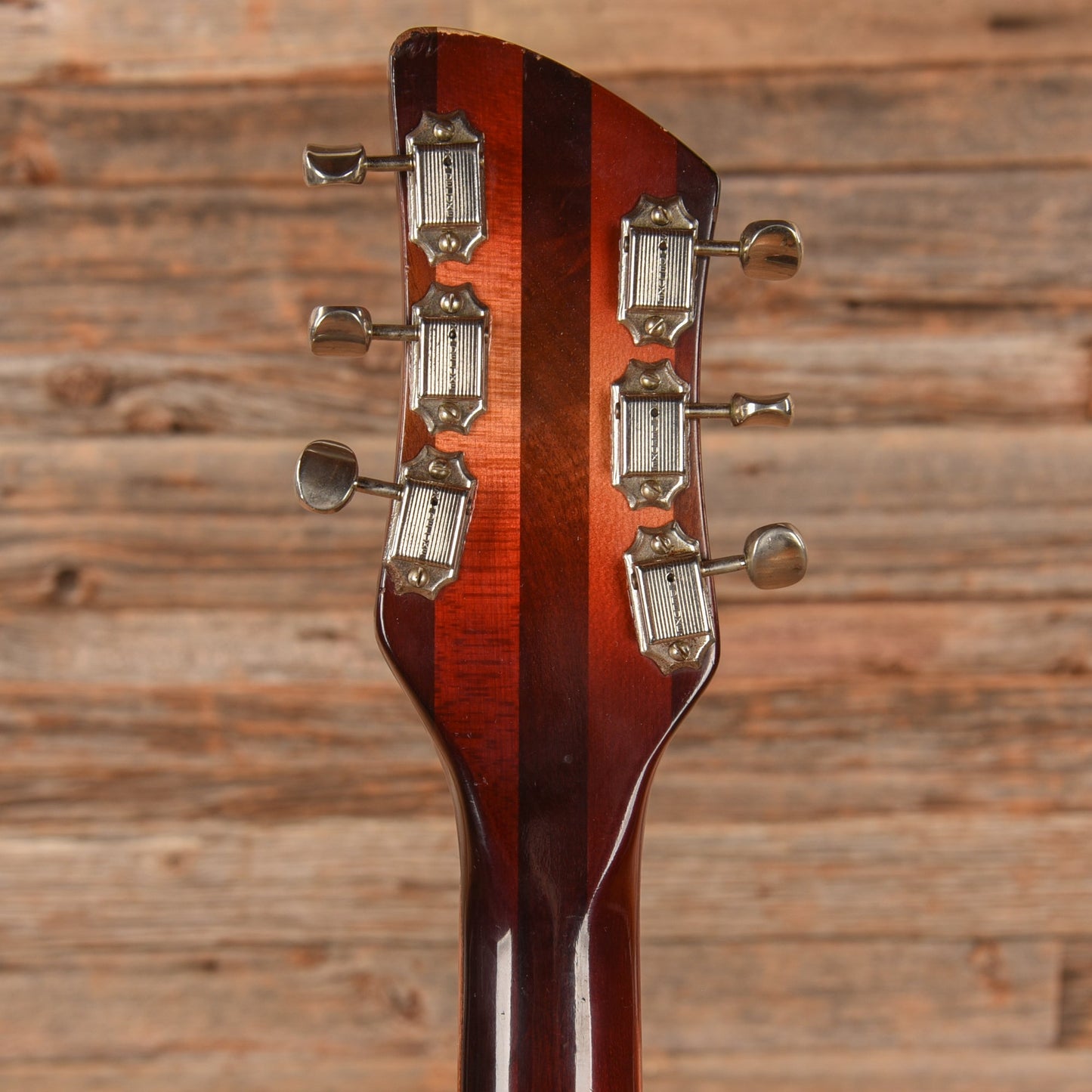 Rickenbacker Rose Morris Fireglo 1964
