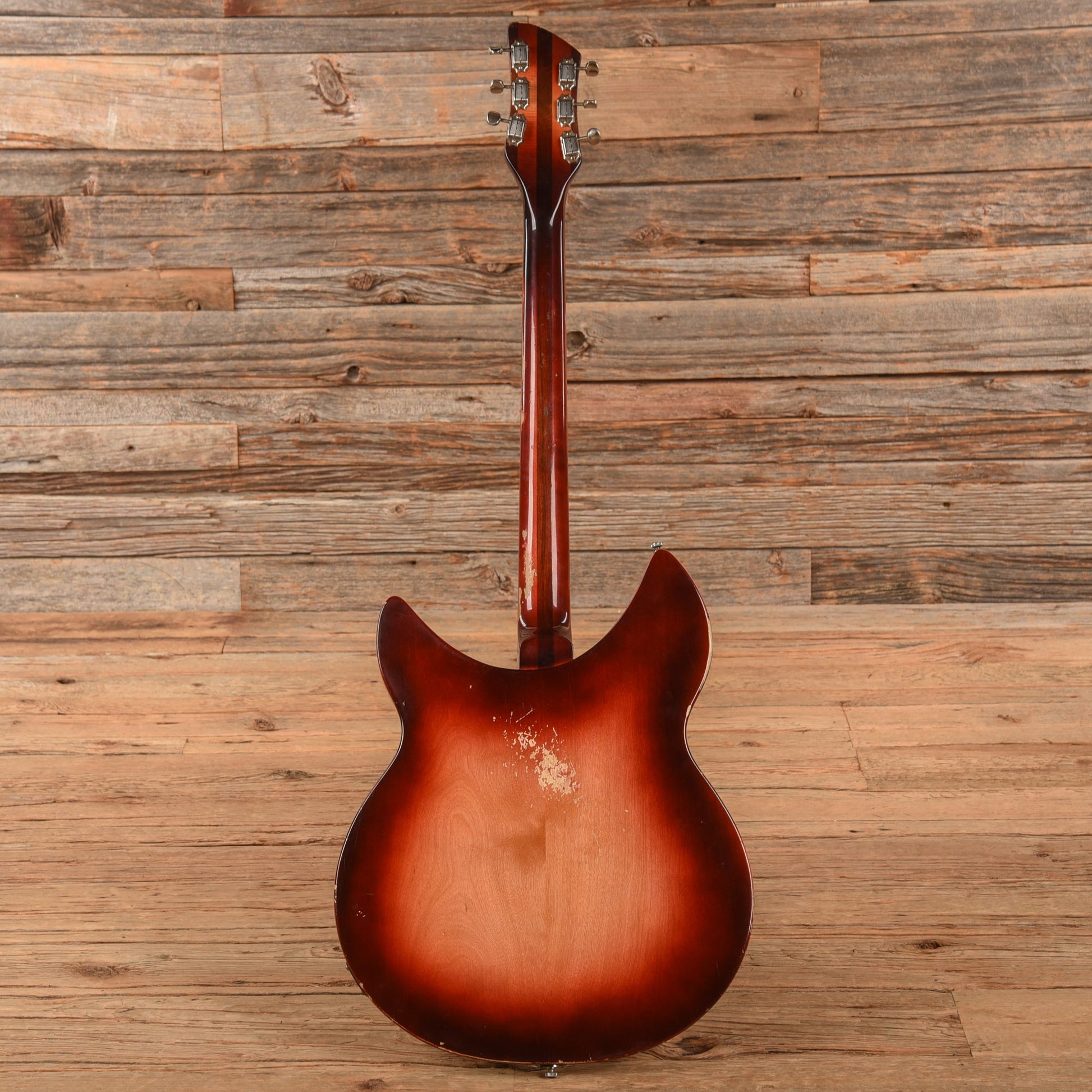Rickenbacker Rose Morris Fireglo 1964