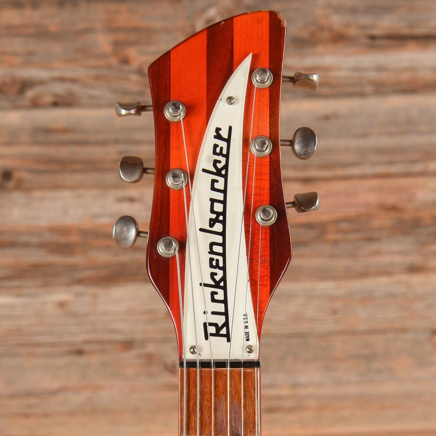 Rickenbacker 330 w/Added Trem Fireglo 1966
